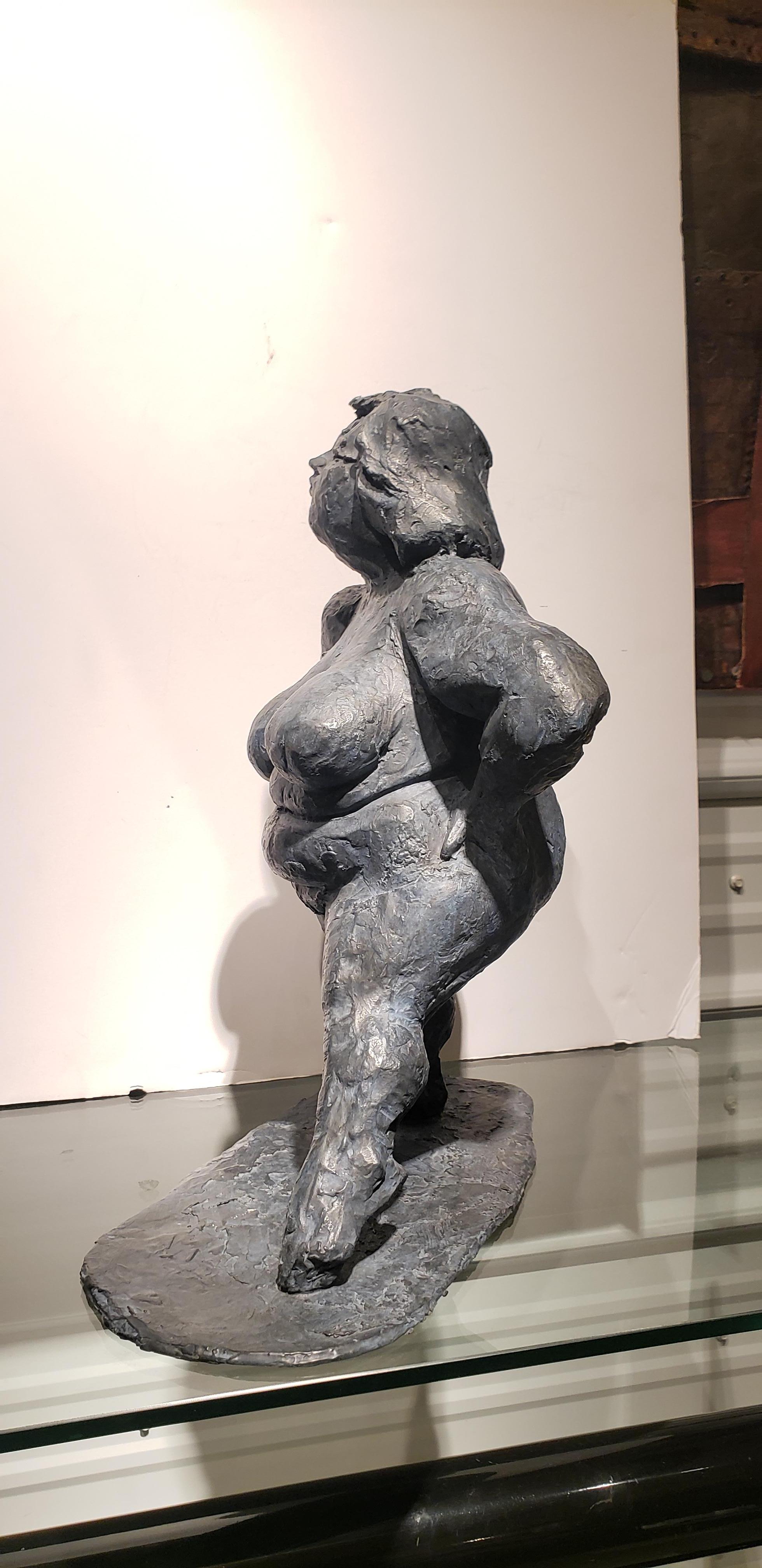 Bronze Sculpture by James Maher 3
