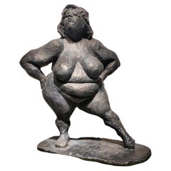 Bronze-Skulptur von James Maher