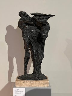 Bronze Sculpture by James Wines, 1959