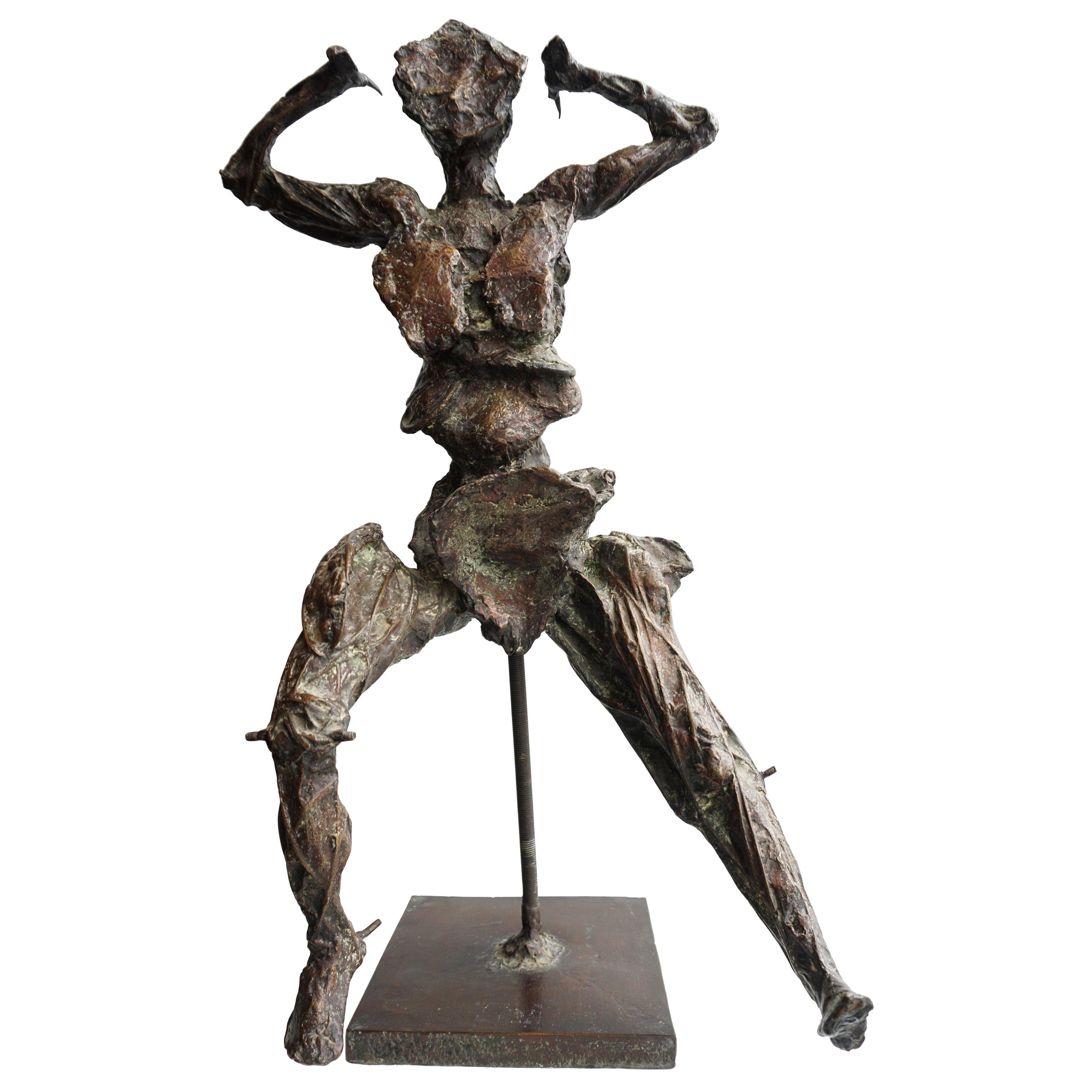 Robert Cook Bronze Sculptures For Sale at 1stDibs
