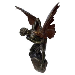 Bronze Sculpture by Jean Verschneider