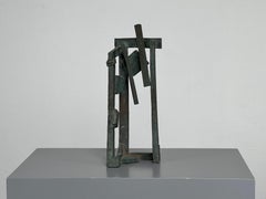 Bronze Sculpture by Joel Perlman