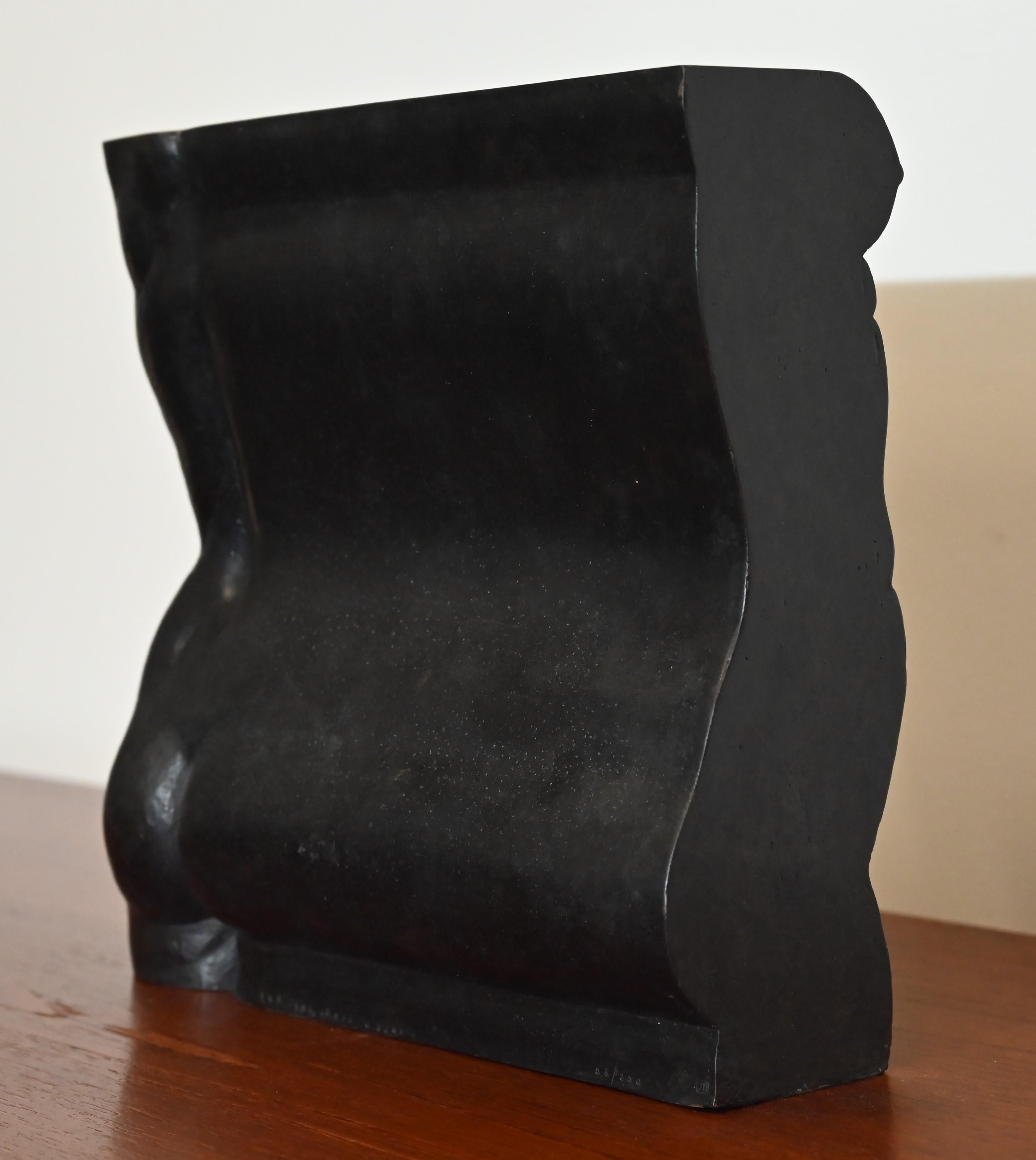 Bronze Sculpture by Josep Maria Subirachs  