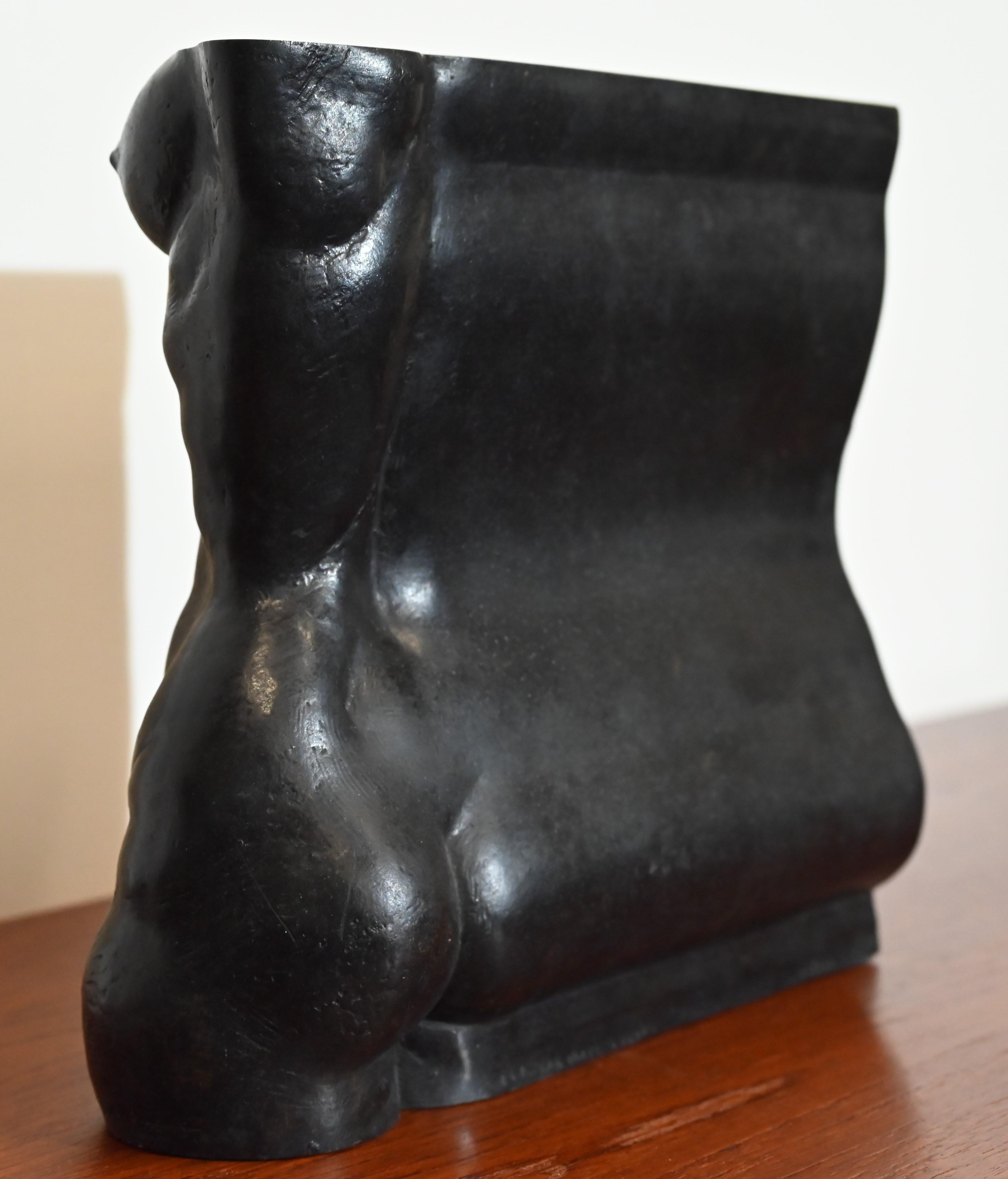 Bronze Sculpture by Josep Maria Subirachs  