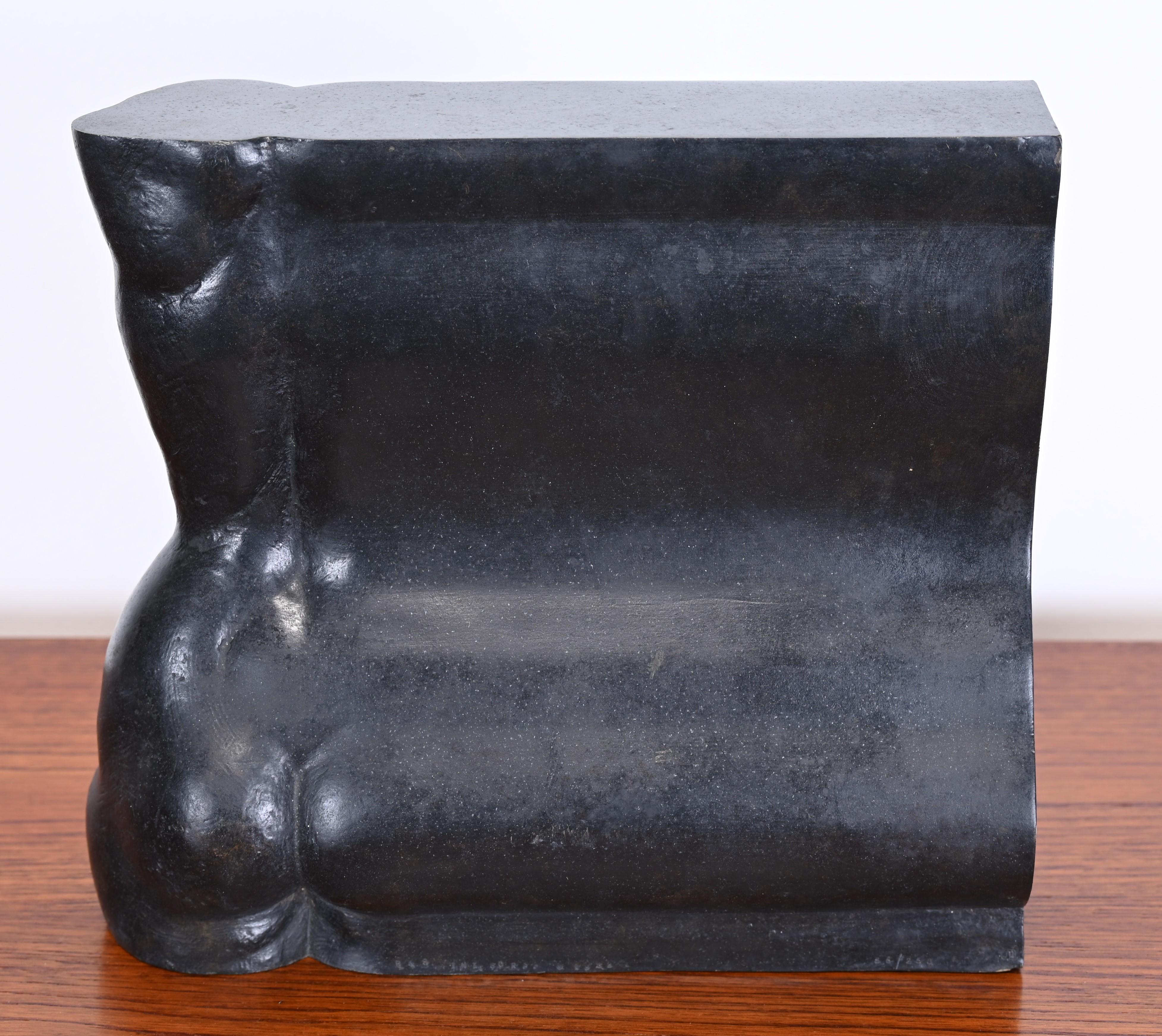 Bronze Sculpture by Josep Maria Subirachs  