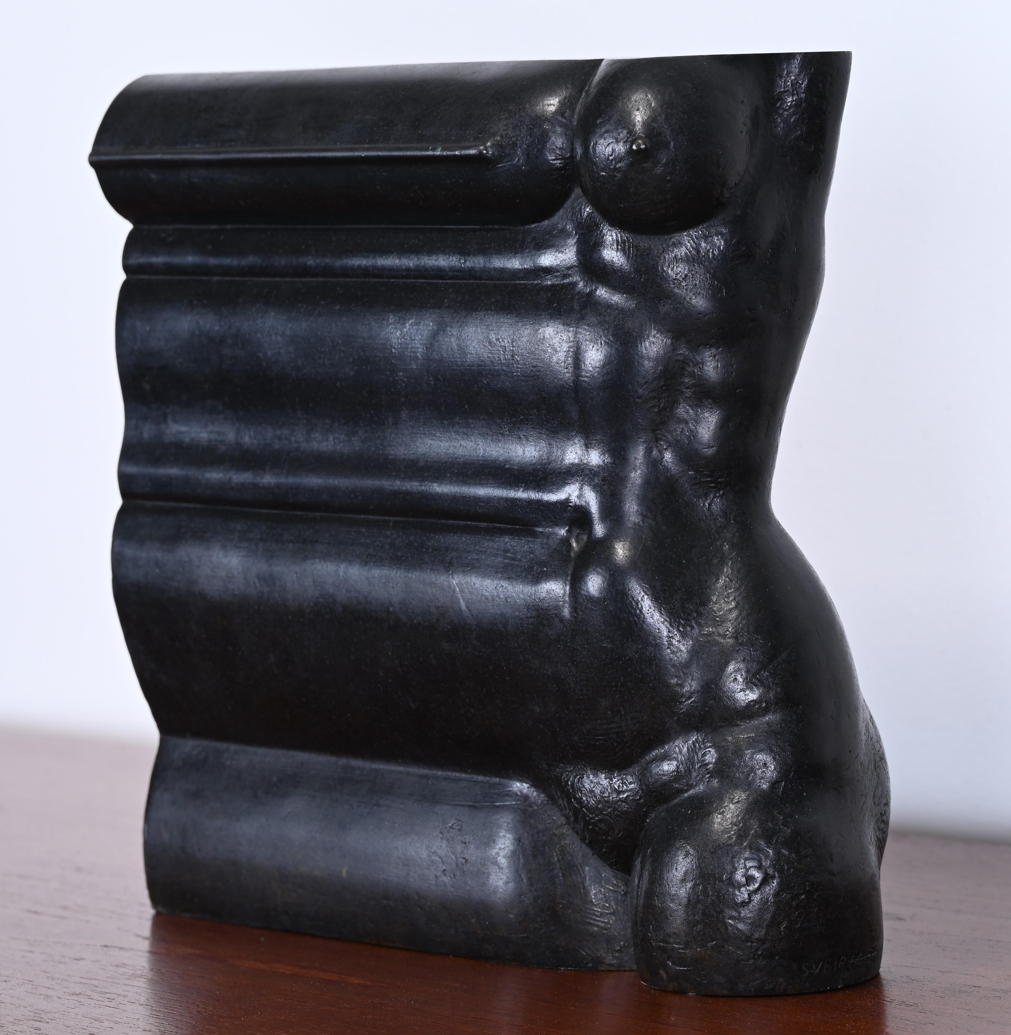 Modern Bronze Sculpture by Josep Maria Subirachs  