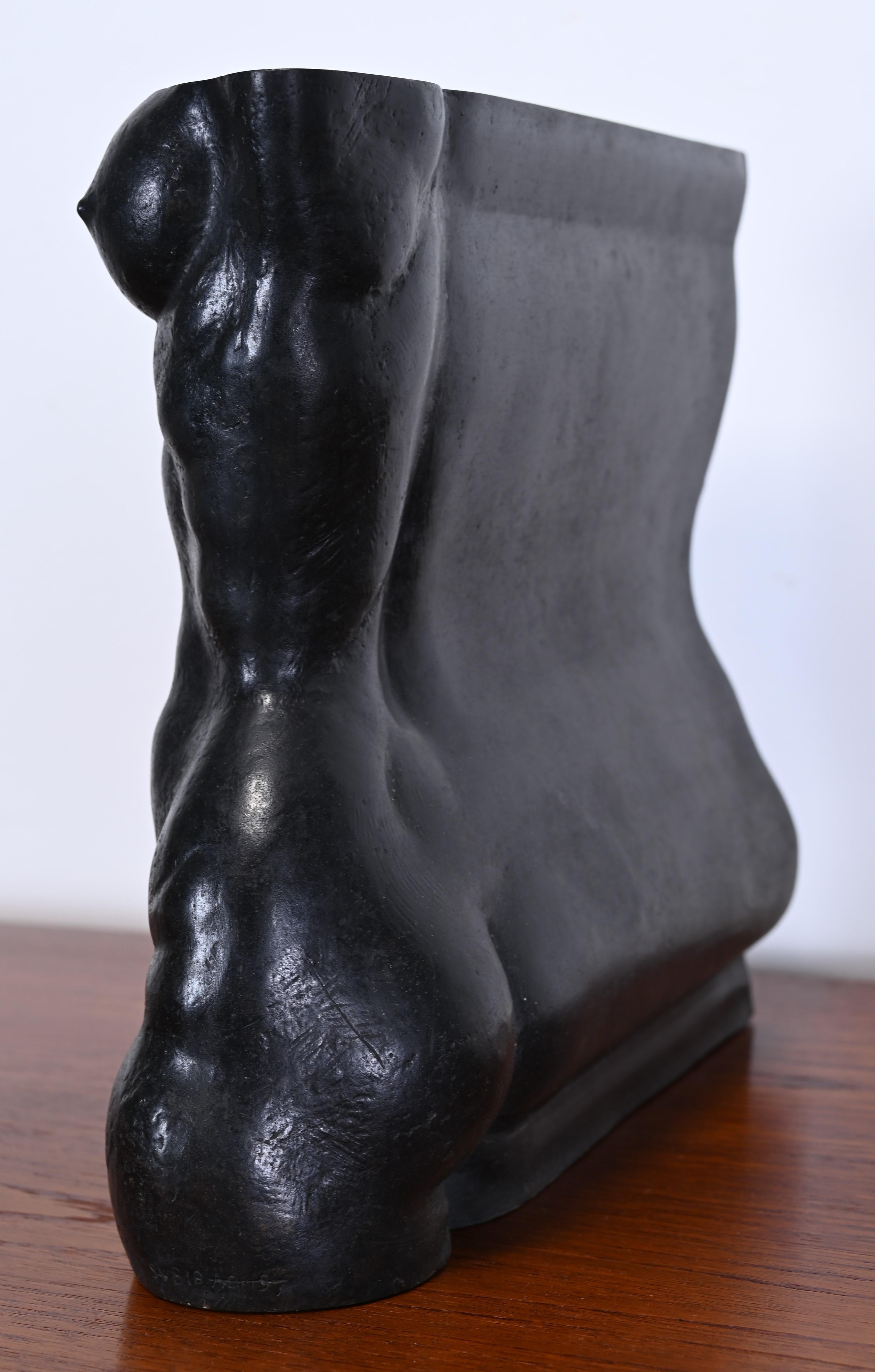 Bronze Sculpture by Josep Maria Subirachs  