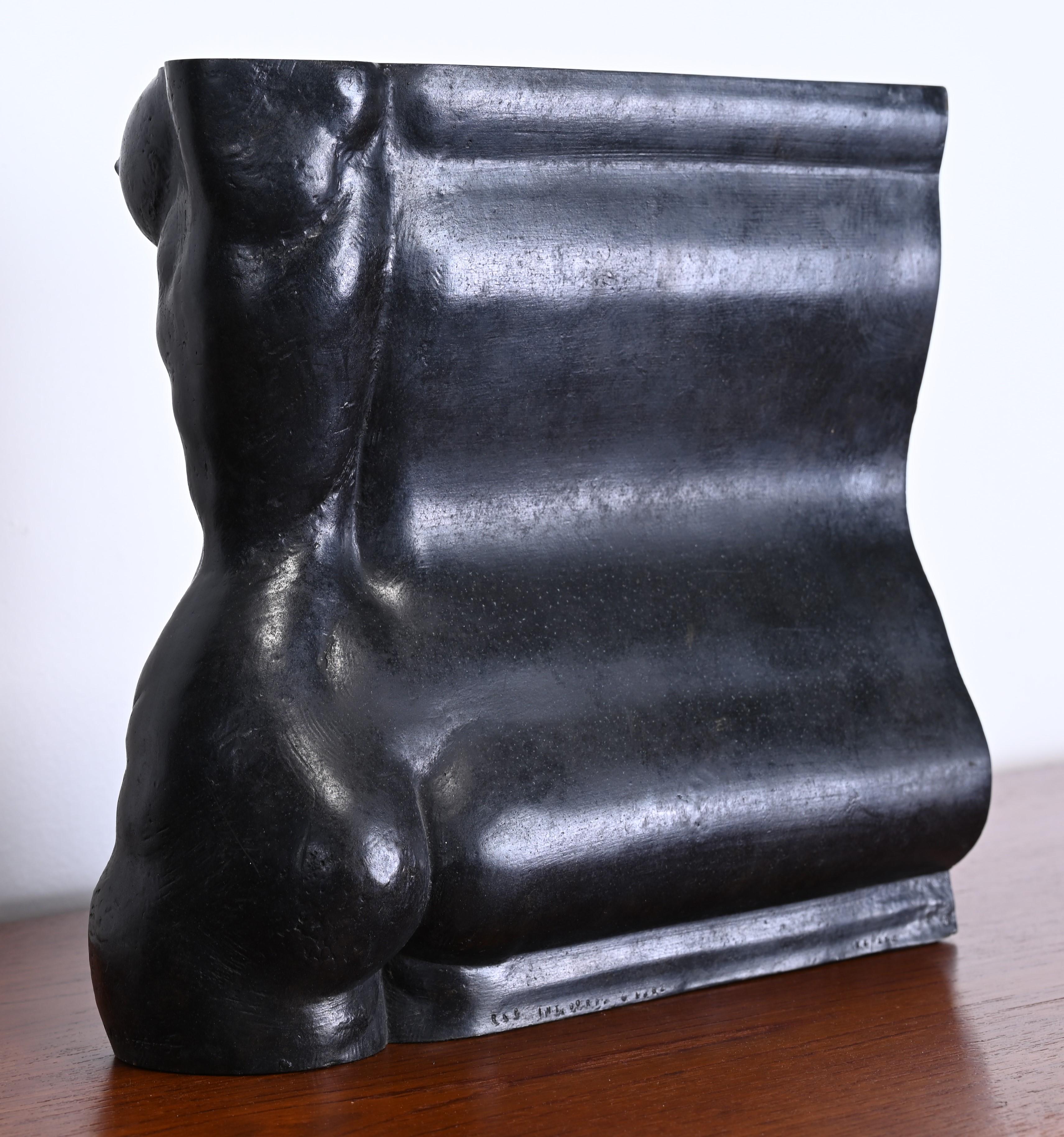 Bronze Sculpture by Josep Maria Subirachs  