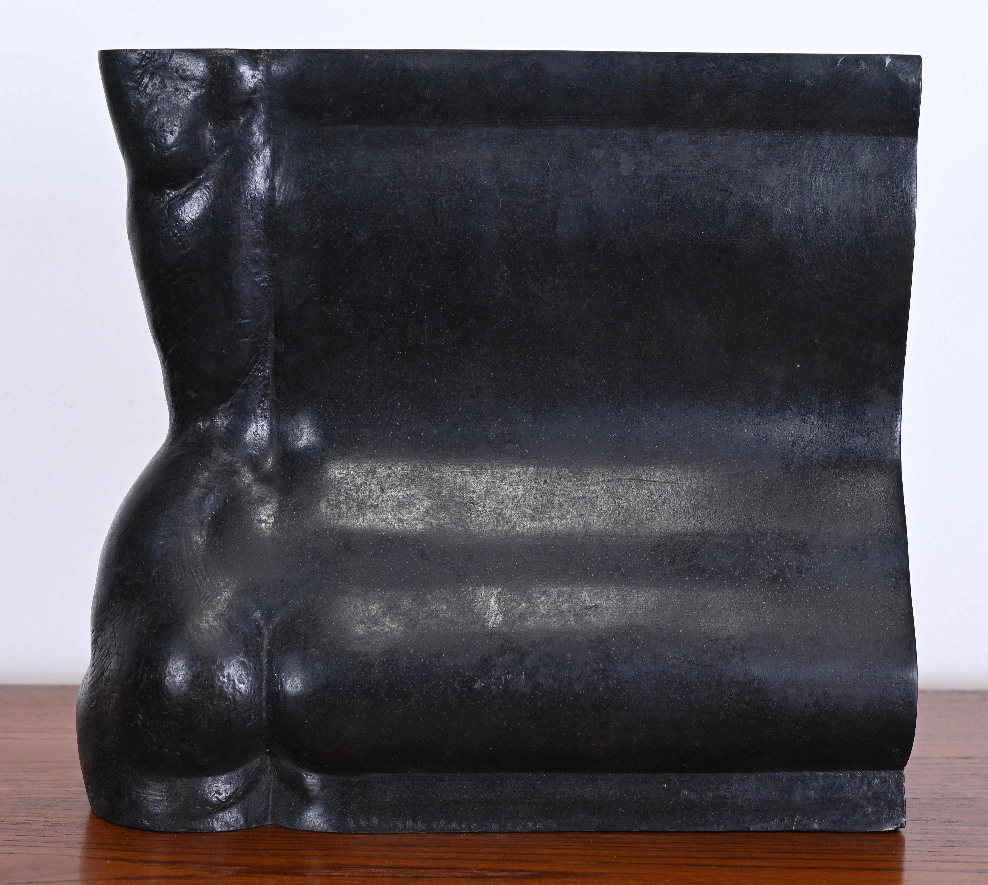 Bronze Sculpture by Josep Maria Subirachs  