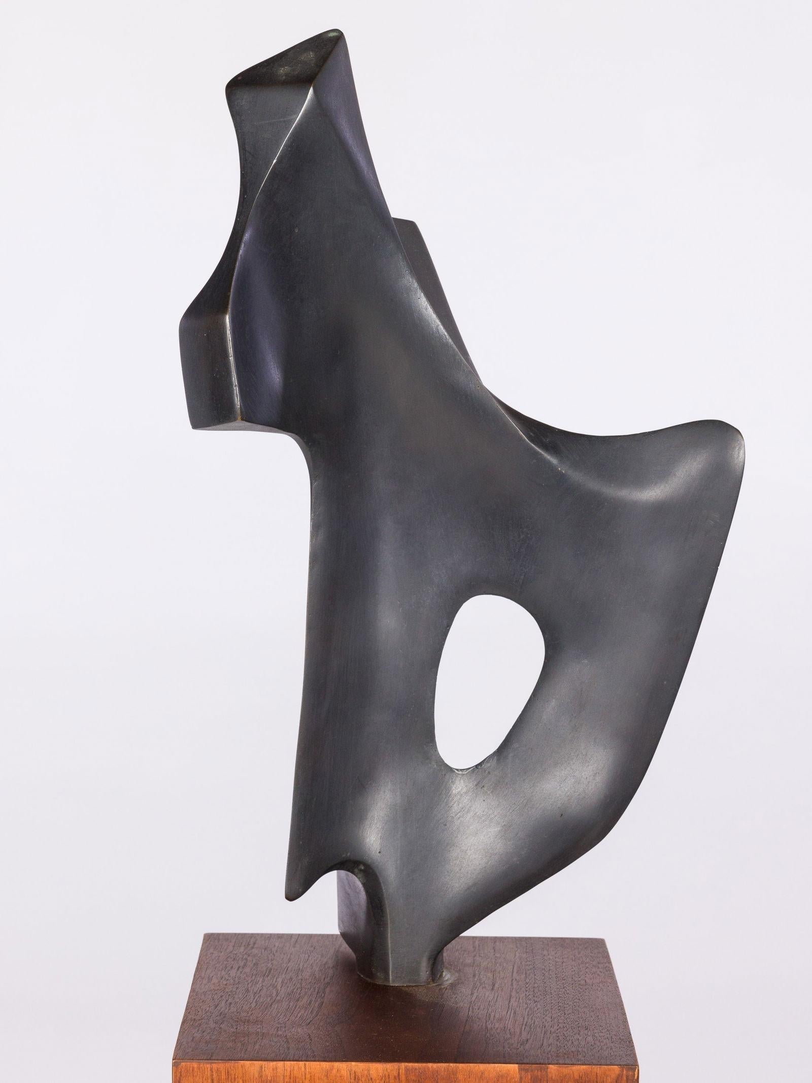 Scultura in bronzo di Leonardo Nierman (messicano, nato nel 1932) firmata, datata e numerata In condizioni buone in vendita a Los Angeles, CA