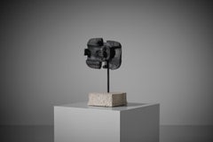 Escultura de bronce de Nerone and Patuzzi, Italia Años 70