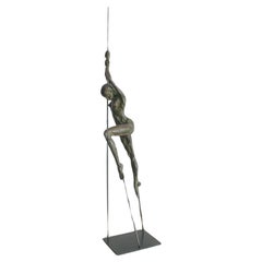 Bronze Sculpture by Nicolas Lavarenne 1998