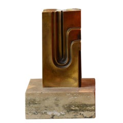 Bronze Sculpture by Piero Gensini, Italy, Late 1970s