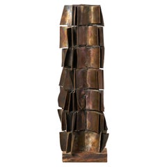 Sculpture en bronze du célèbre artiste Duayne Hatchett