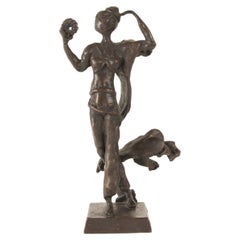 Bronze Sculpture by Rob Cerneüs
