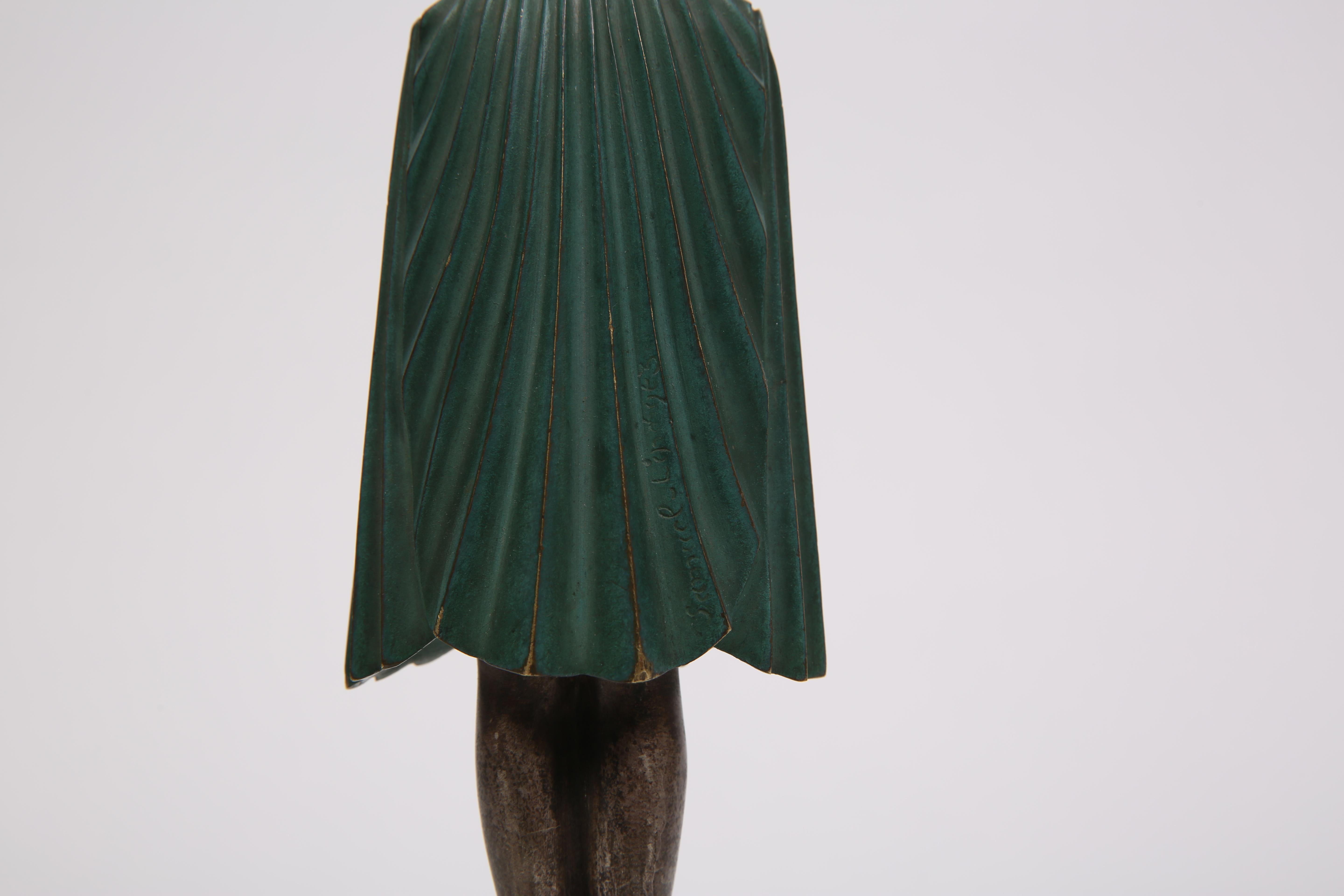 Scultura in bronzo di Samuel Lipschitz In condizioni buone in vendita a Ciudad Autónoma Buenos Aires, C