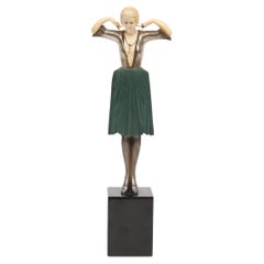 Sculpture en bronze de Samuel Lipschitz