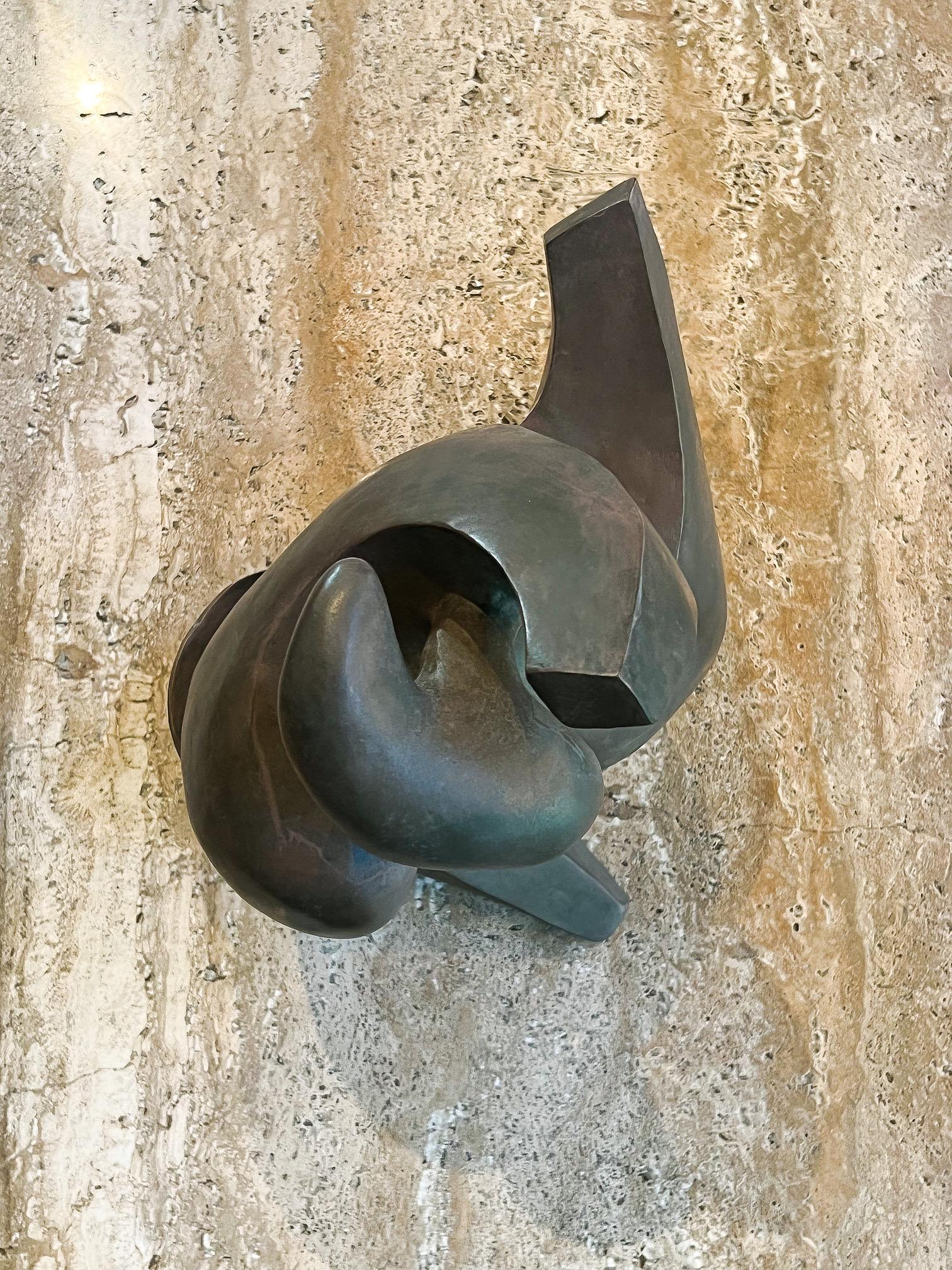Sculpture en bronze de Ted Egri en vente 5