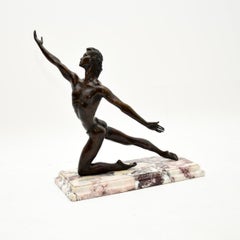 Bronze Sculpture by Tom Merrifield, titled: Sebastian