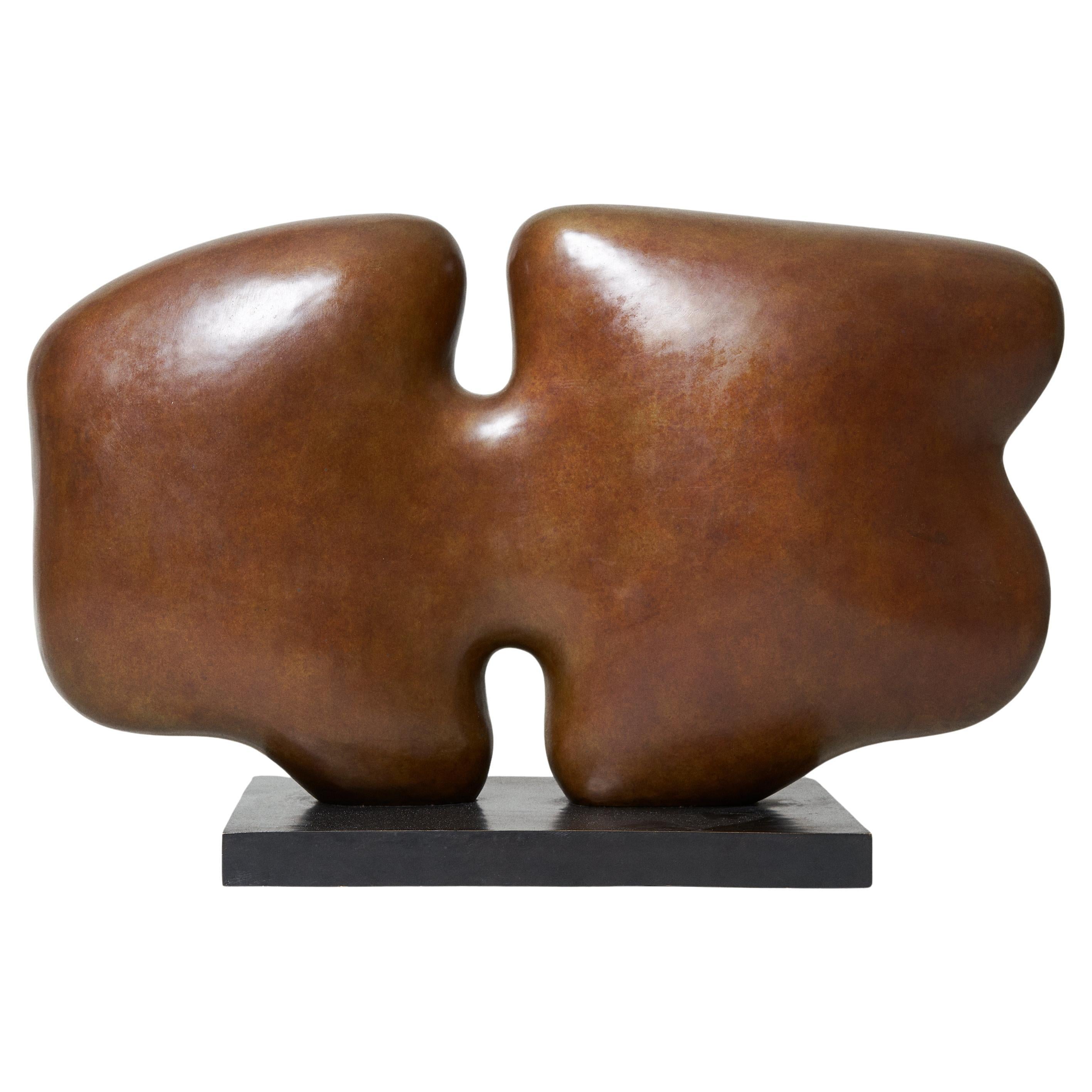 Sculpture en bronze de Victor Roman En vente sur 1stDibs