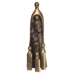 Used Bronze Sculpture ‘Choir’