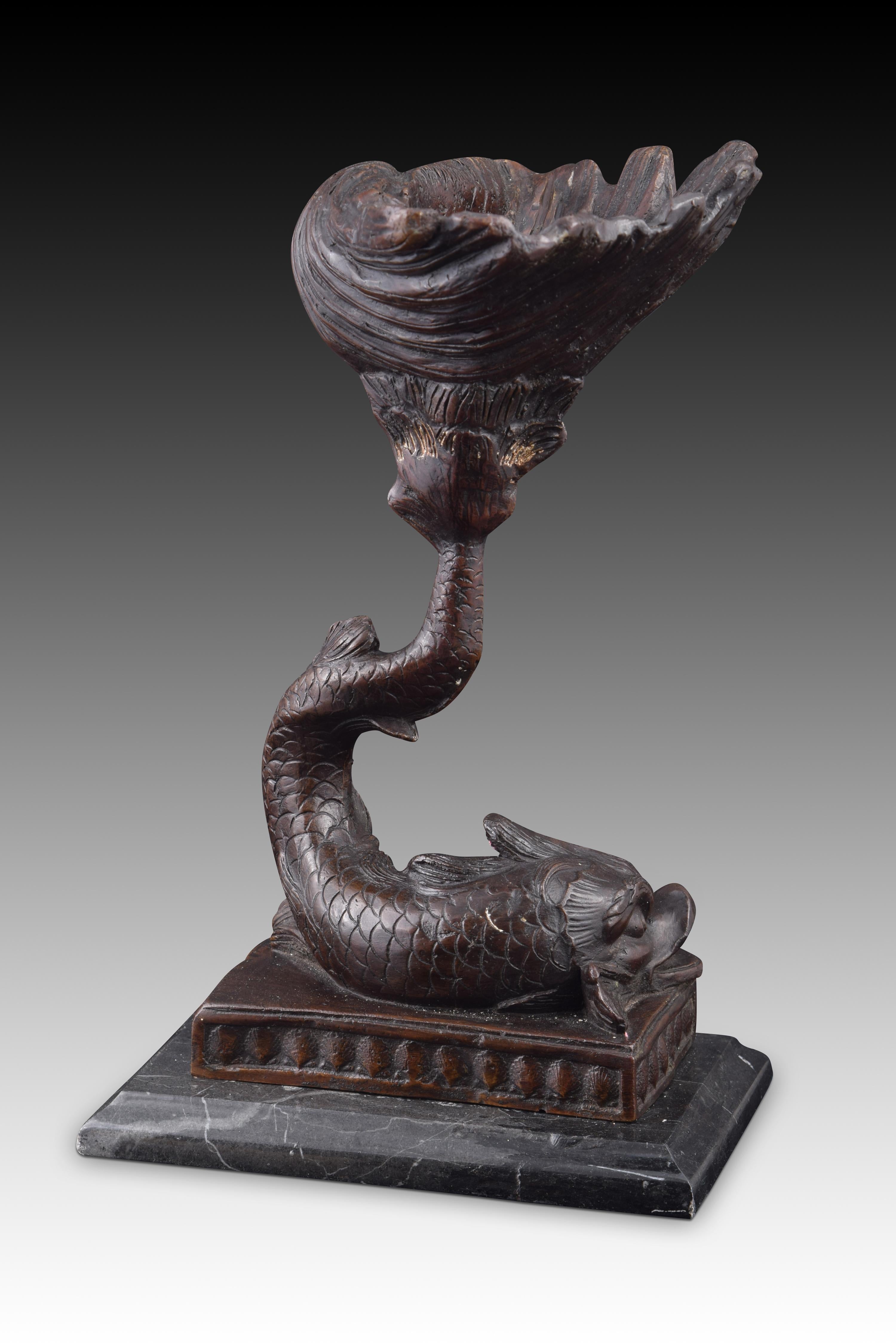 Bronze Sculpture. 