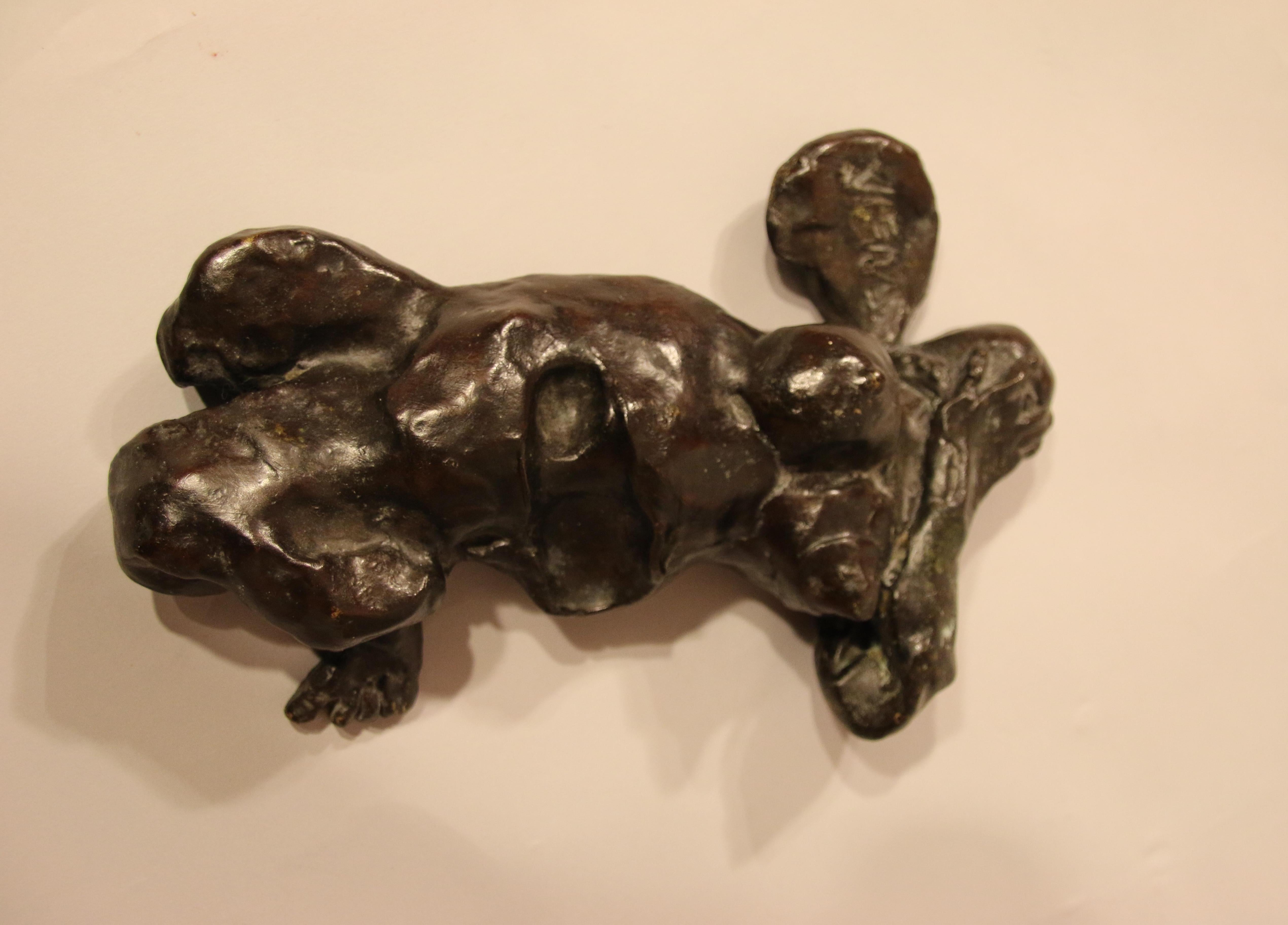 French Bronze Sculpture 