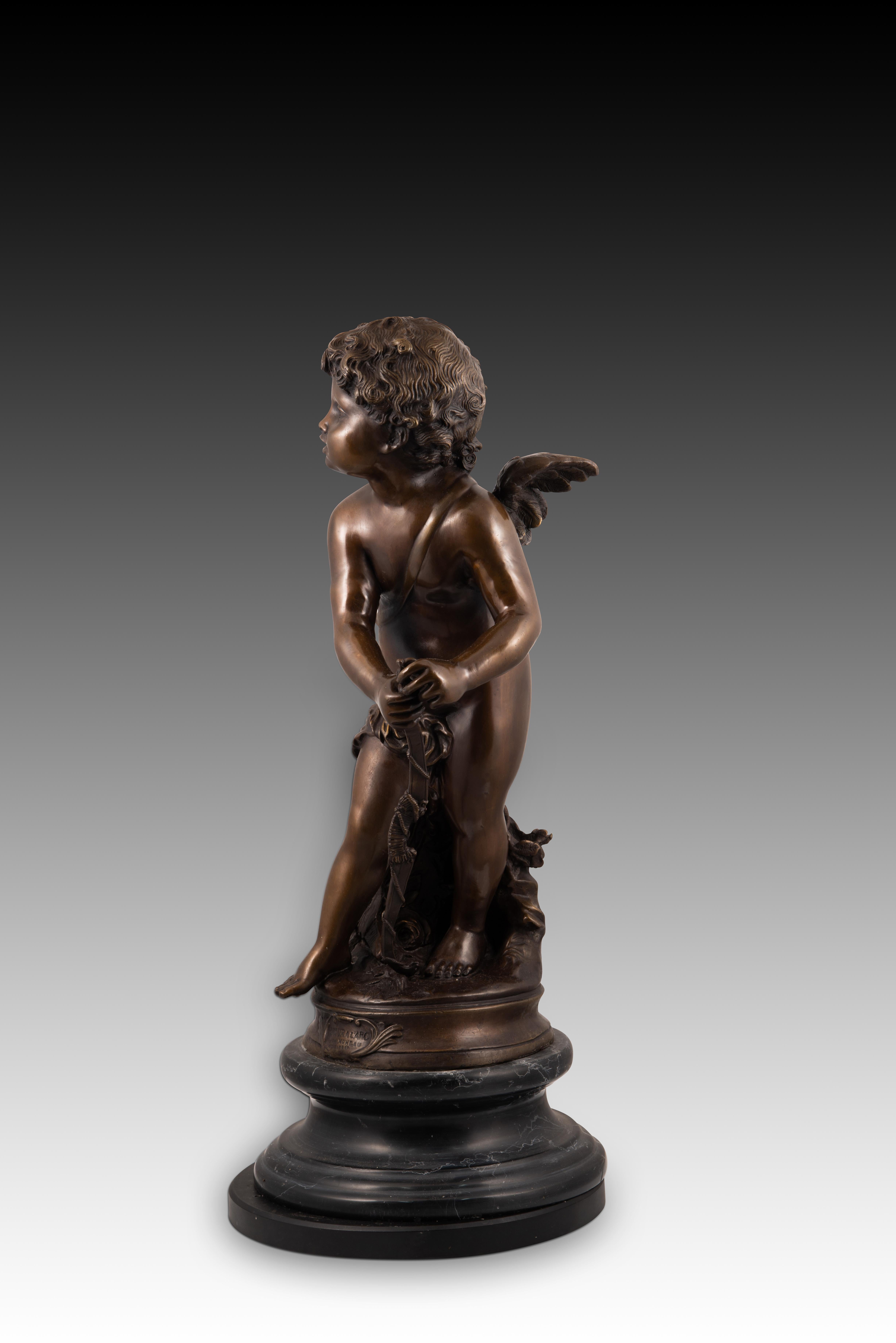 Europeo Scultura in bronzo 