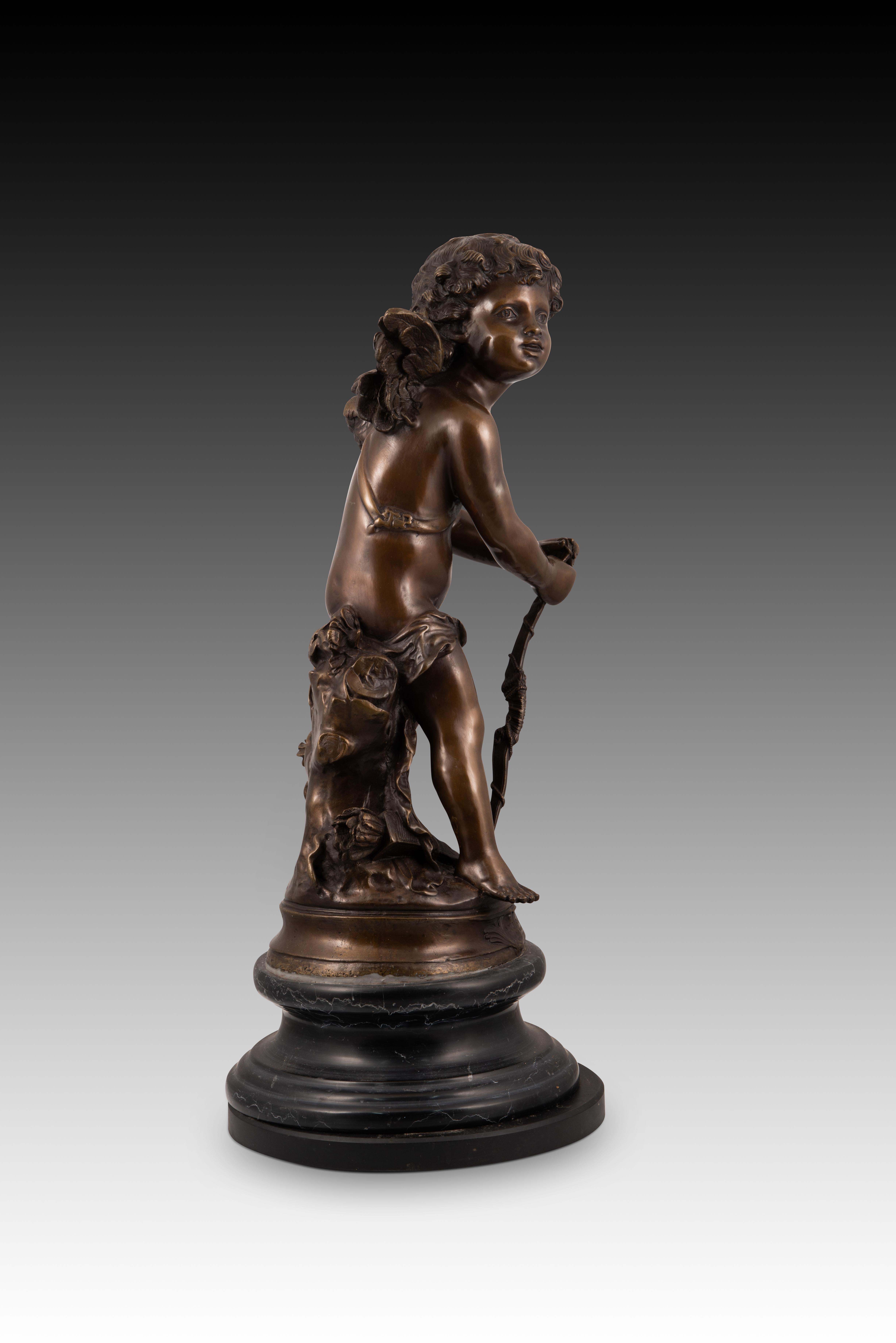 Bronzo Scultura in bronzo 