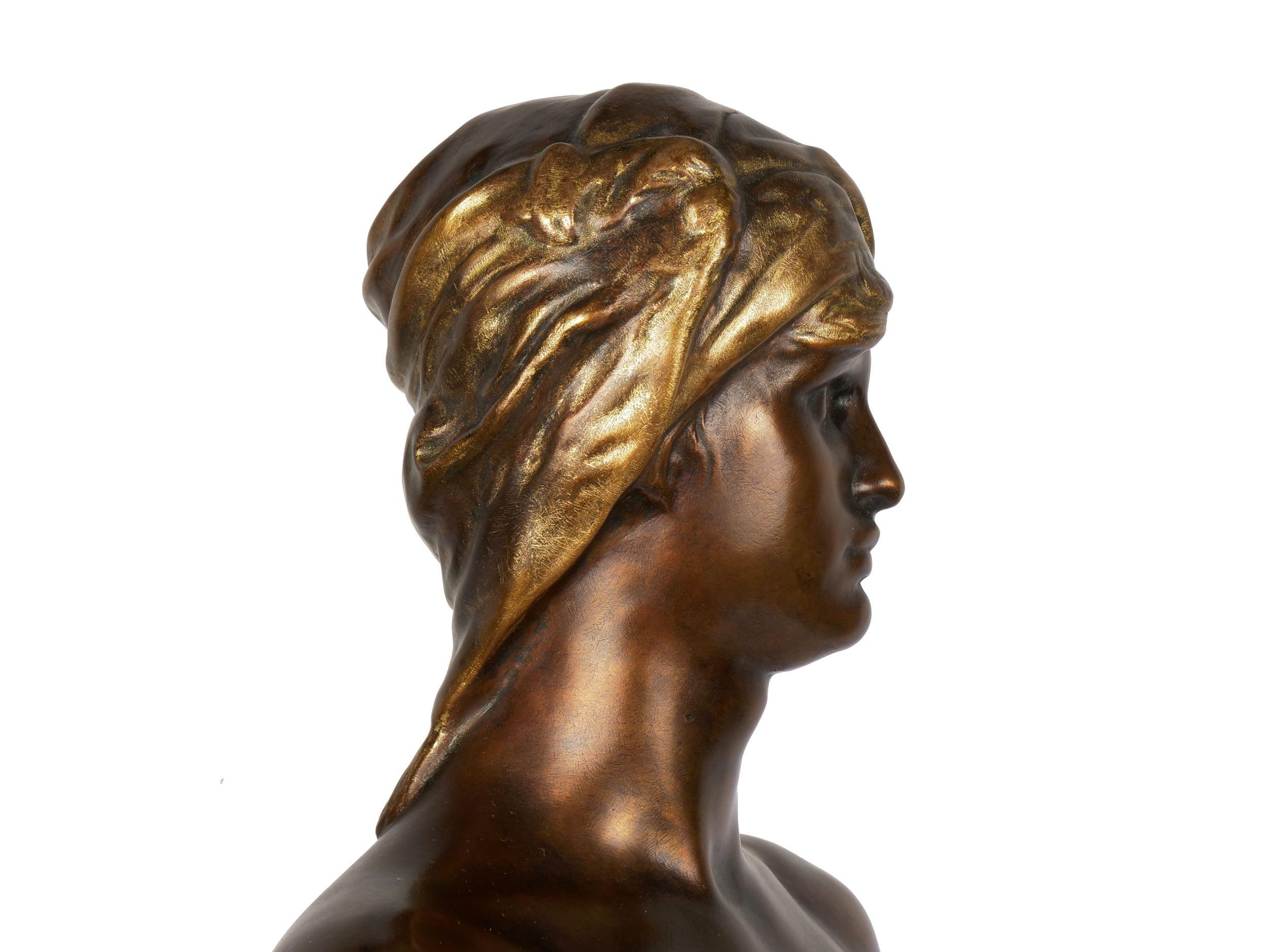 Bronze Sculpture 