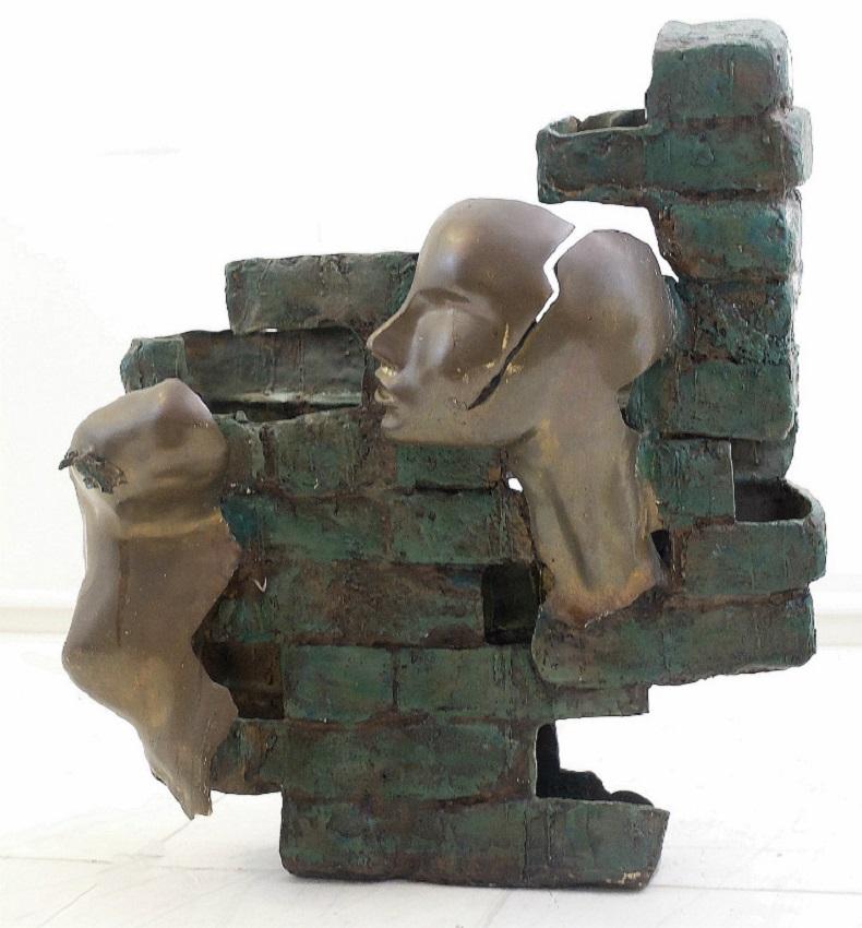European Bronze Sculpture, Eleonora Drummond, 1987