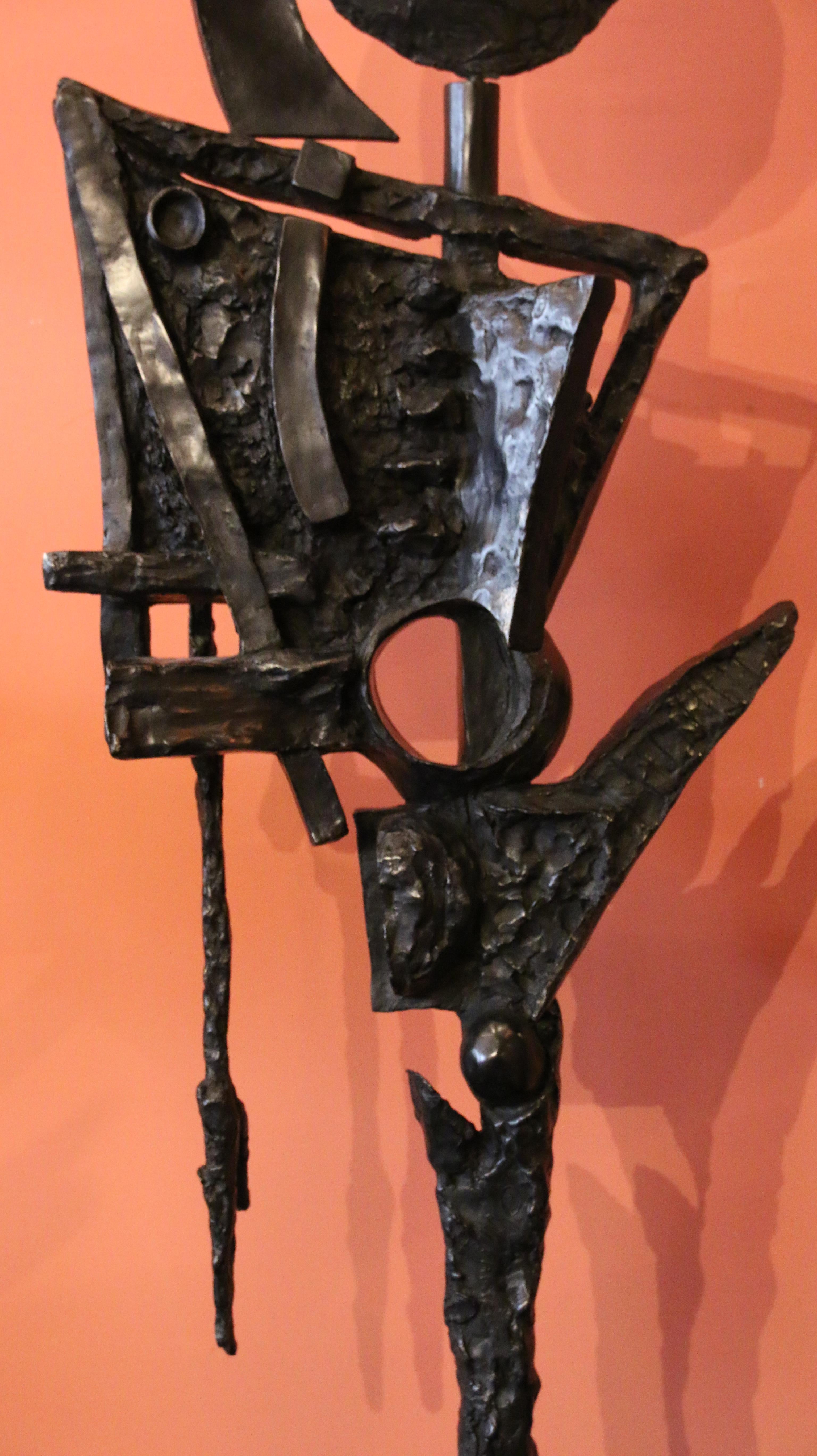 Contemporary Bronze sculpture 
