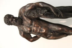Bronze Sculpture, Ercole Farnese