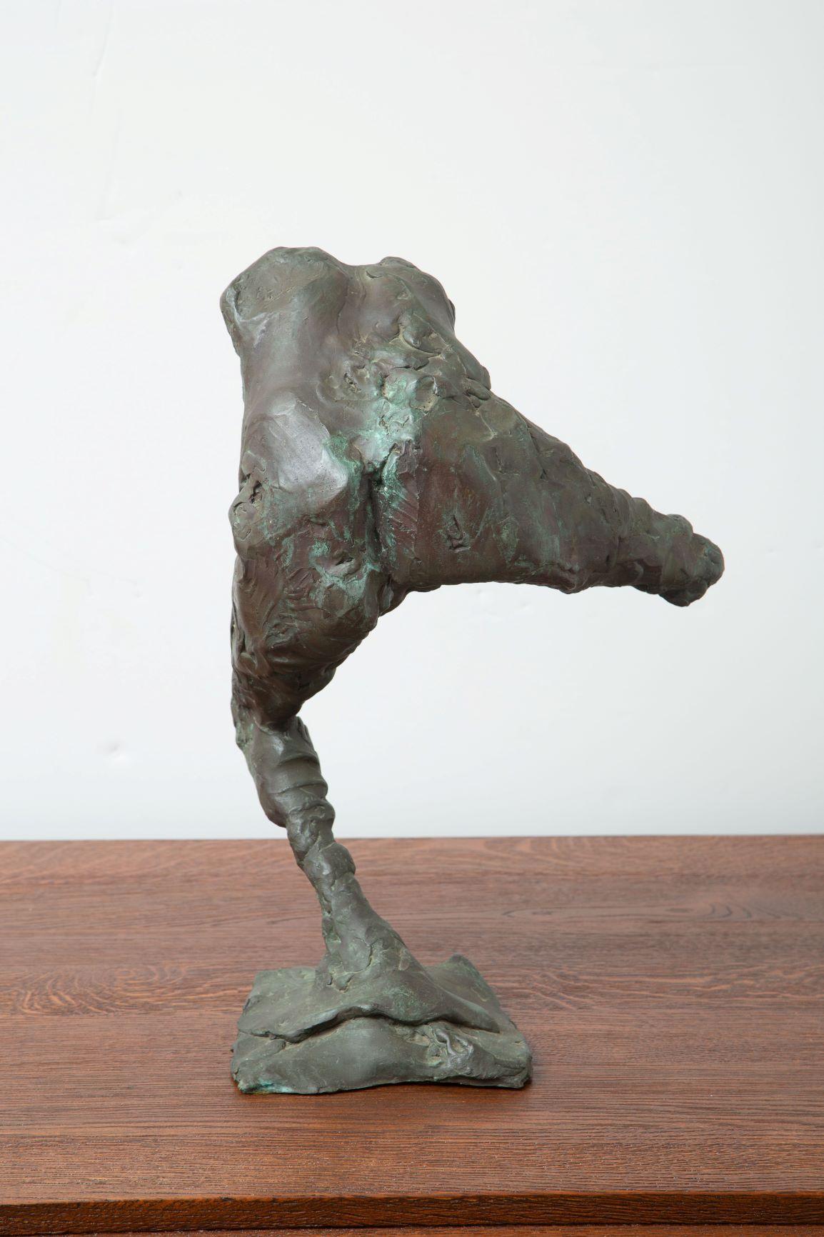 Nord-américain Sculpture en bronze « Féminité » de James L. Lawton, 1967 en vente