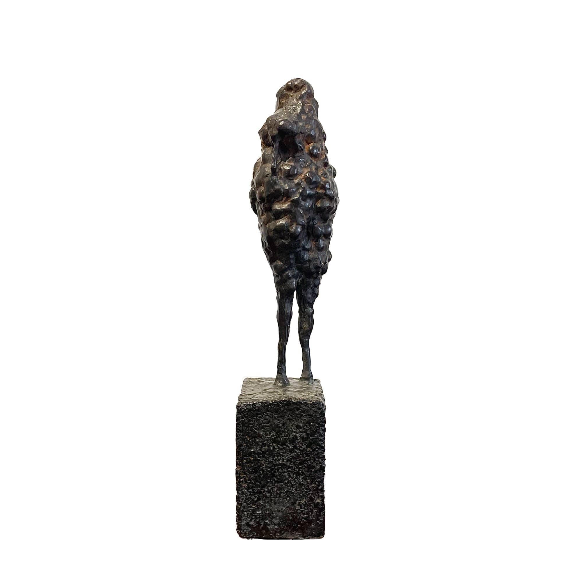 XXI secolo e contemporaneo Scultura in bronzo 
