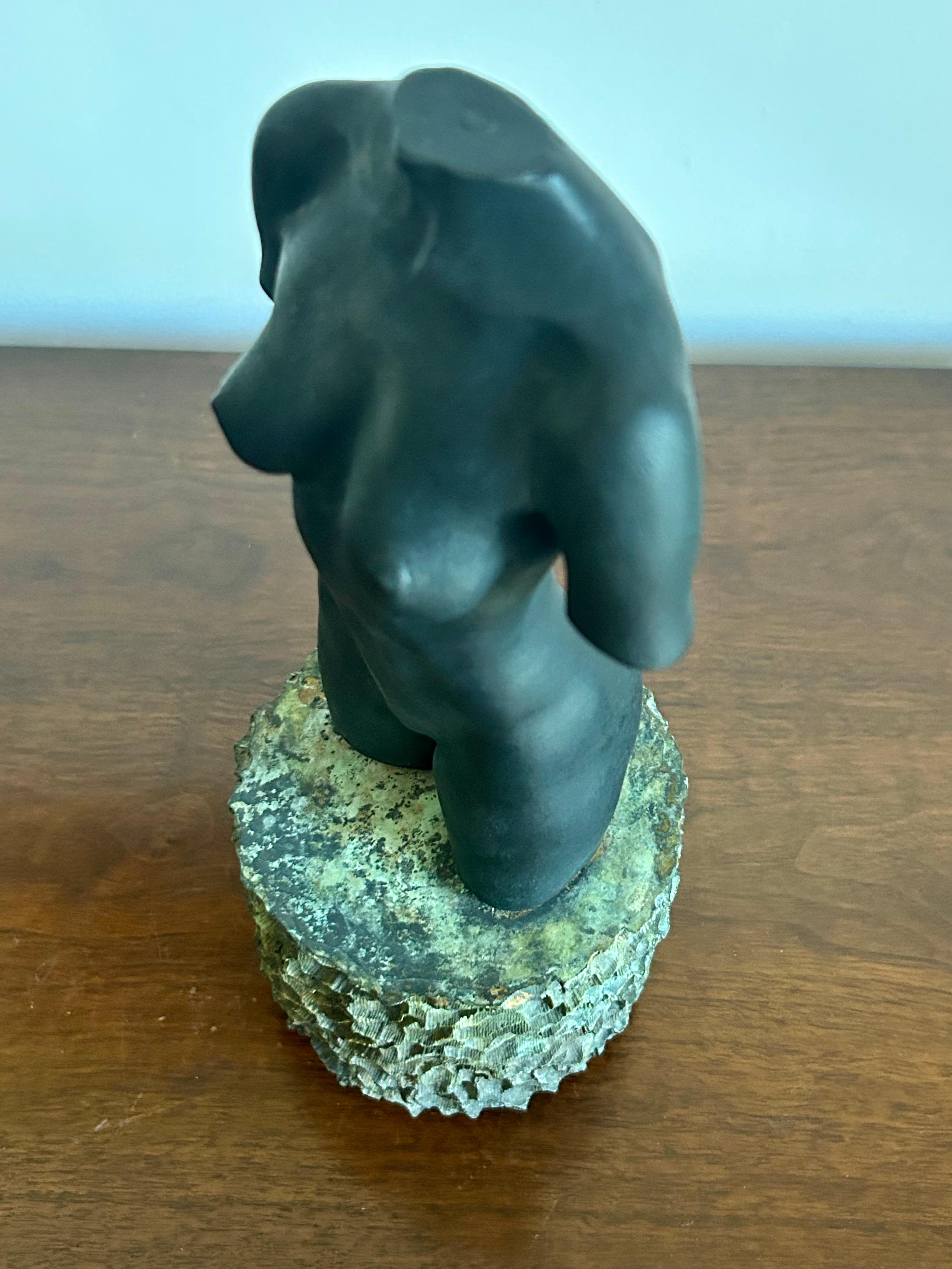 Bronze Sculpture Figure Robert Graham 7