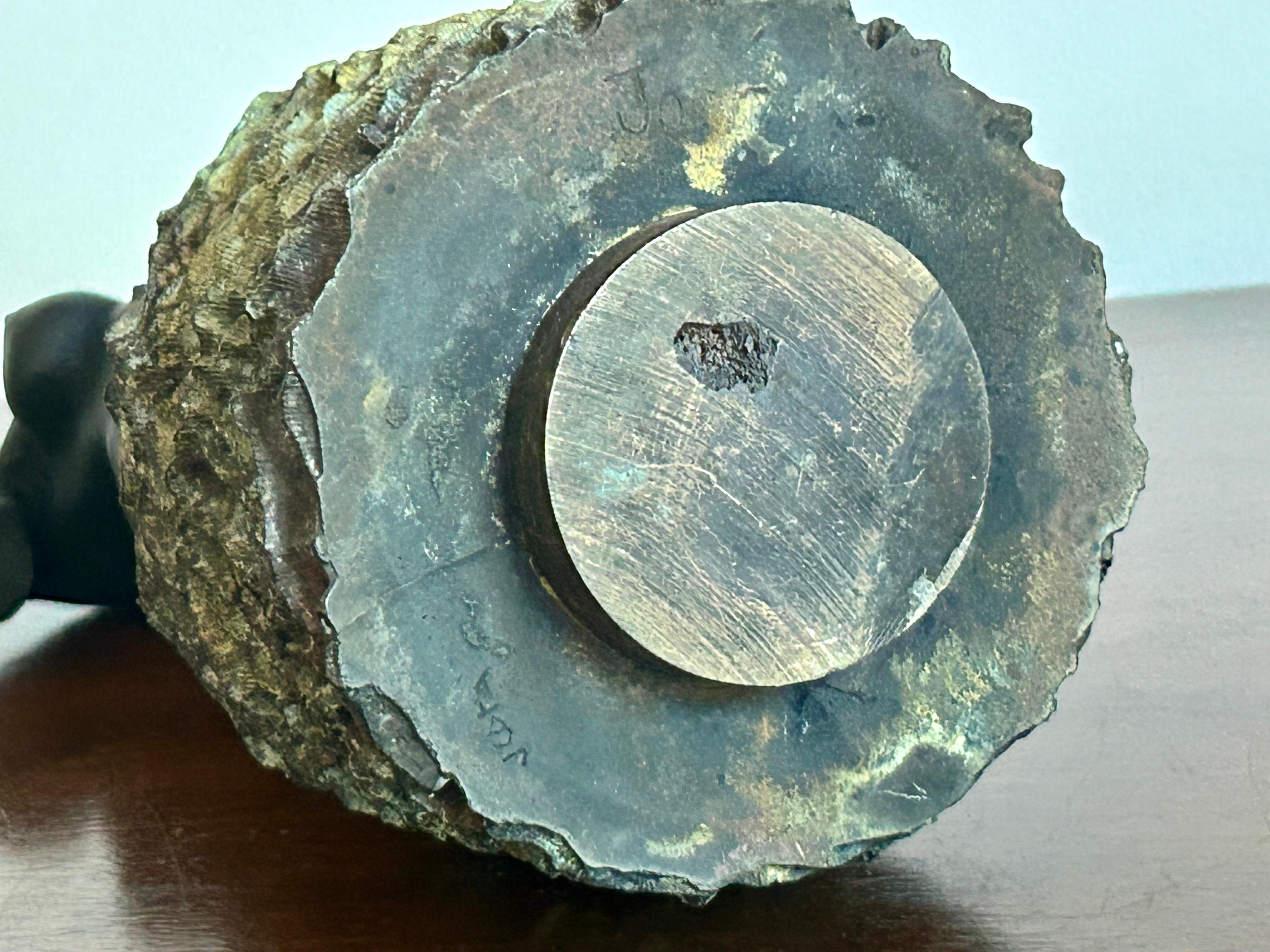 Bronze Sculpture Figure Robert Graham 11
