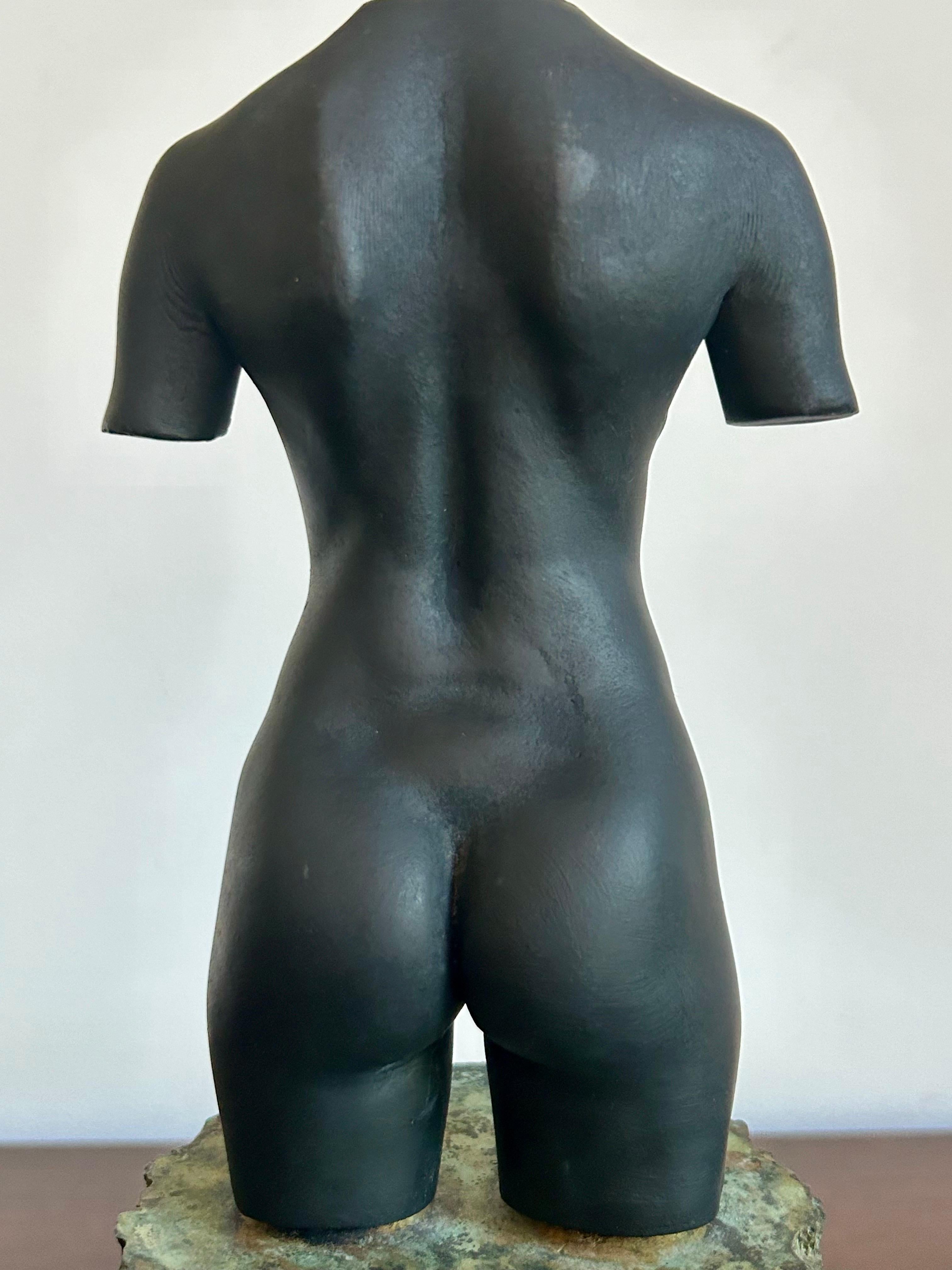 20th Century Bronze Sculpture Figure Robert Graham