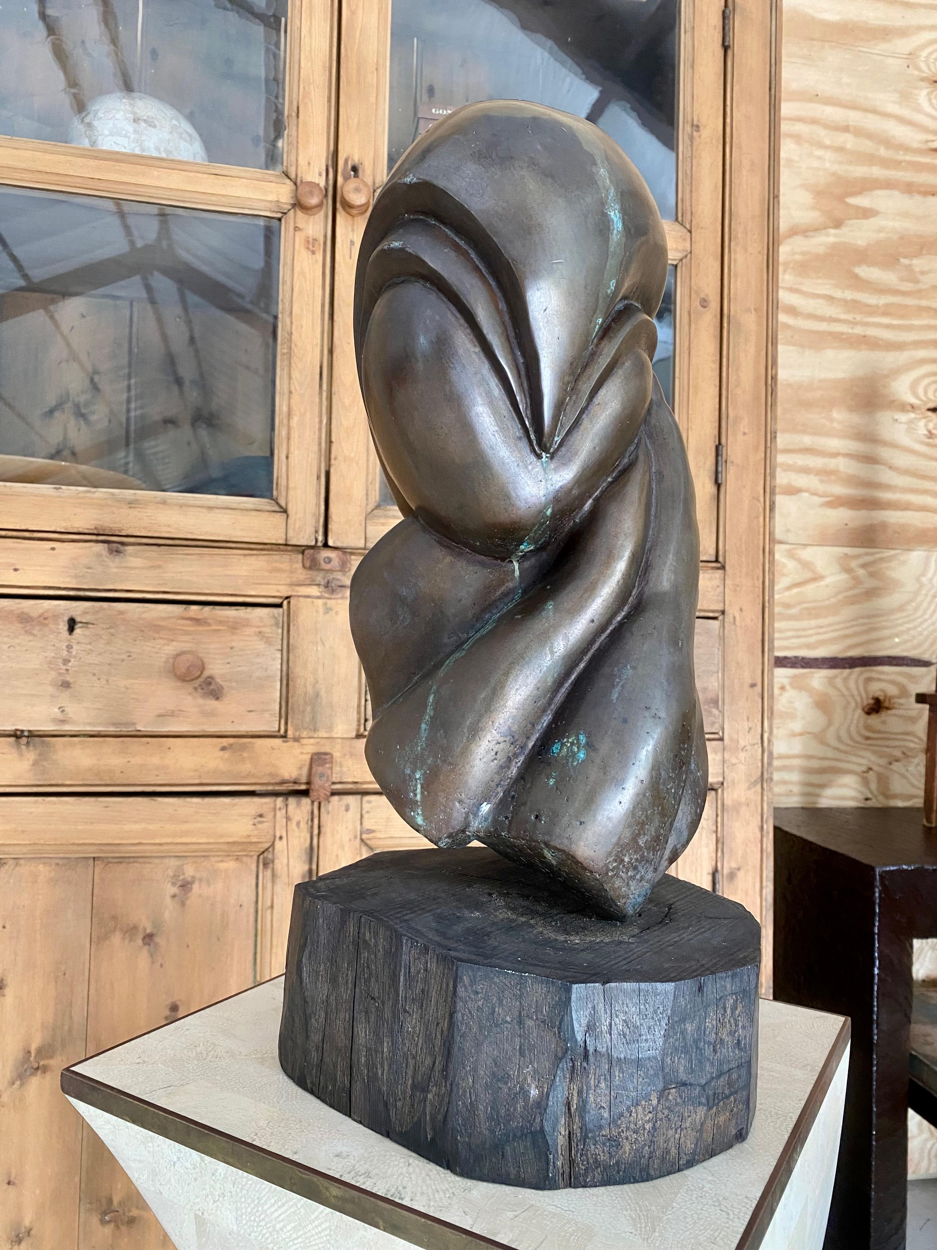 Sculpture en bronze en vente 3