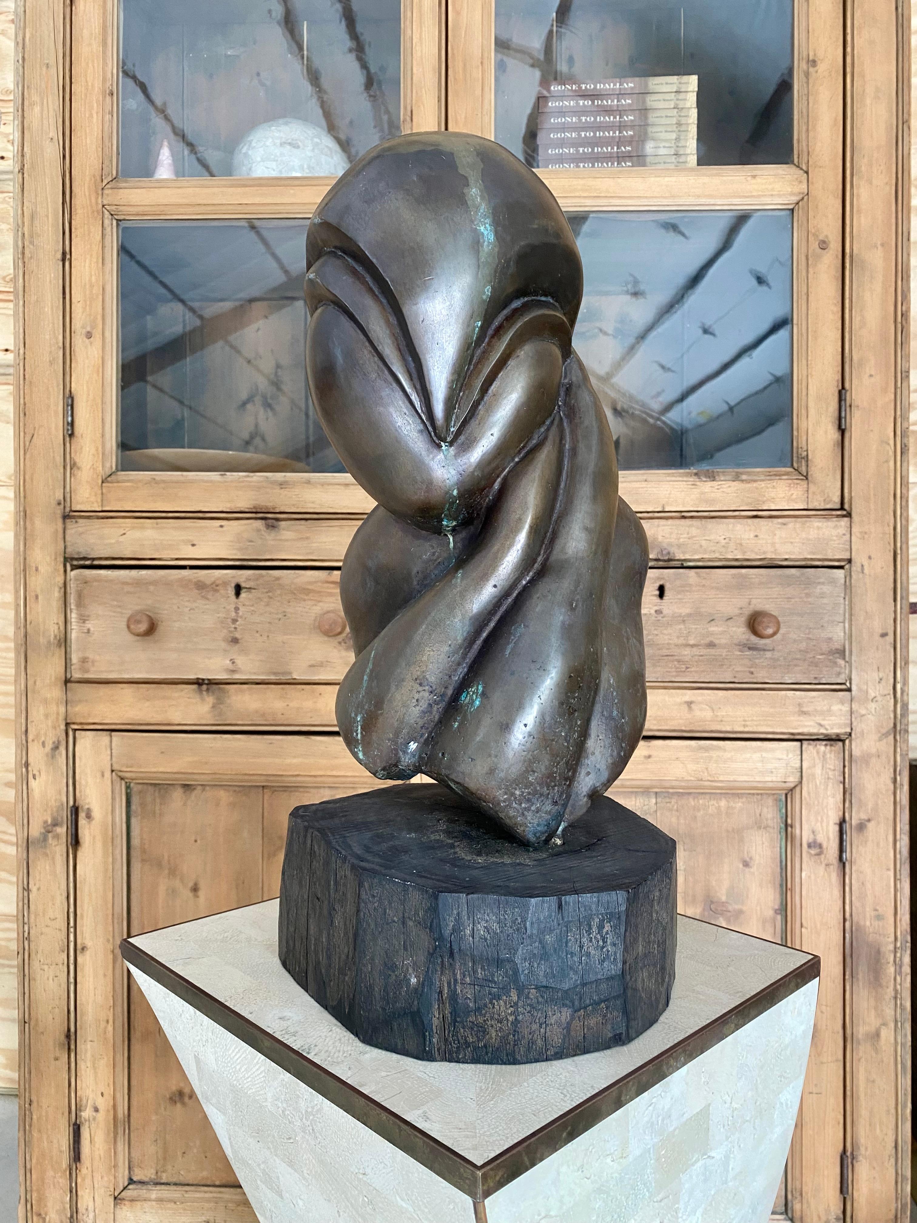 Sculpture en bronze en vente 4
