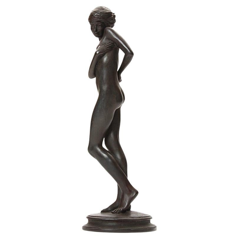 Bronze Sculpture by Eleanor Mary Mellon
