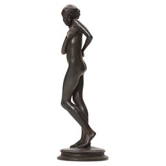 Bronze Sculpture by Eleanor Mary Mellon