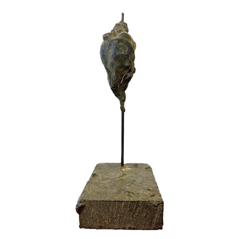 Bronze sculpture 
