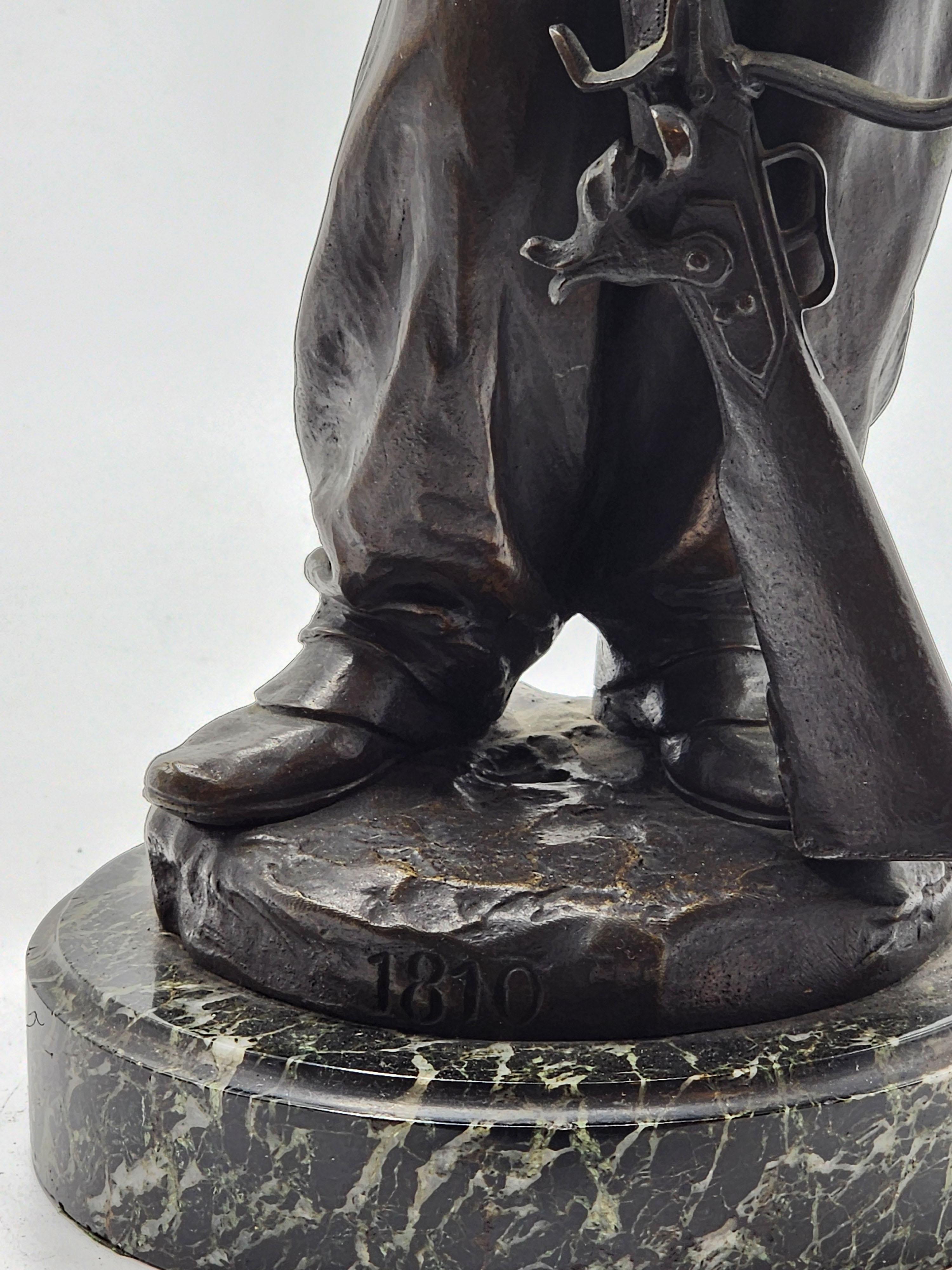 Bronze Sculpture 