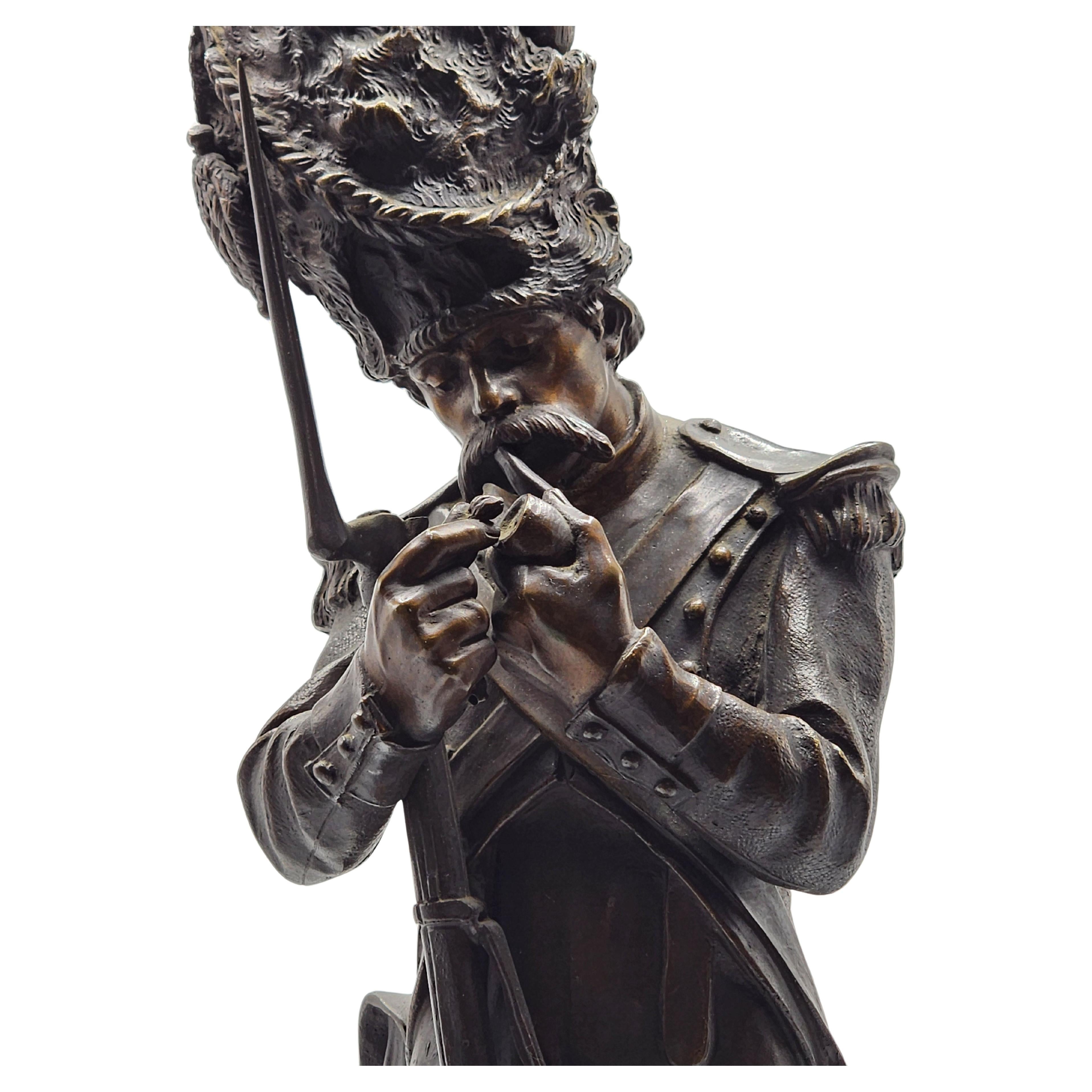 Bronze Sculpture 