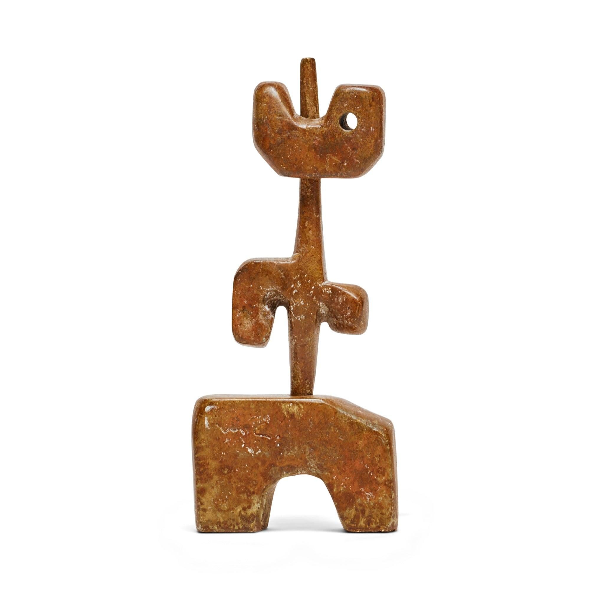 Bronze Sculpture 