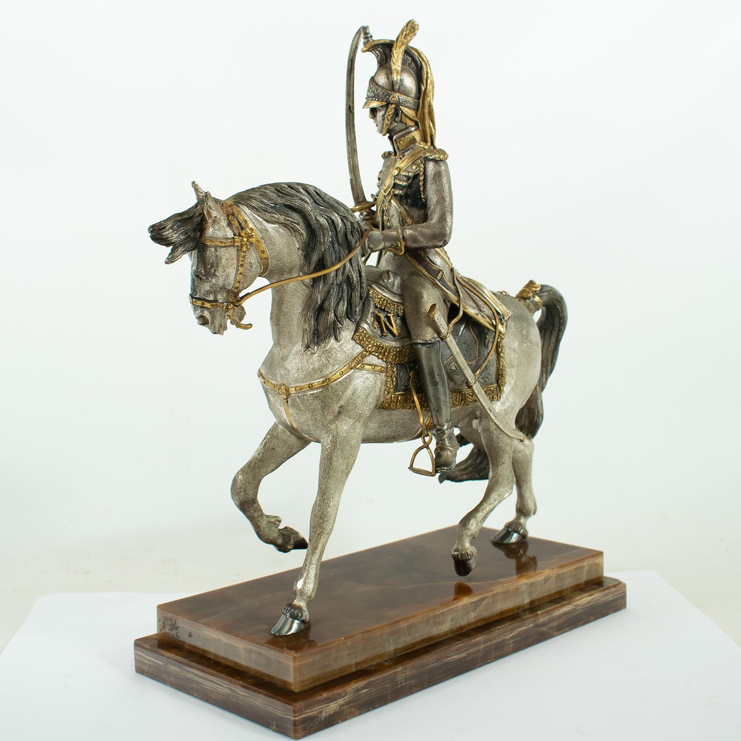 Bronze Sculpture 