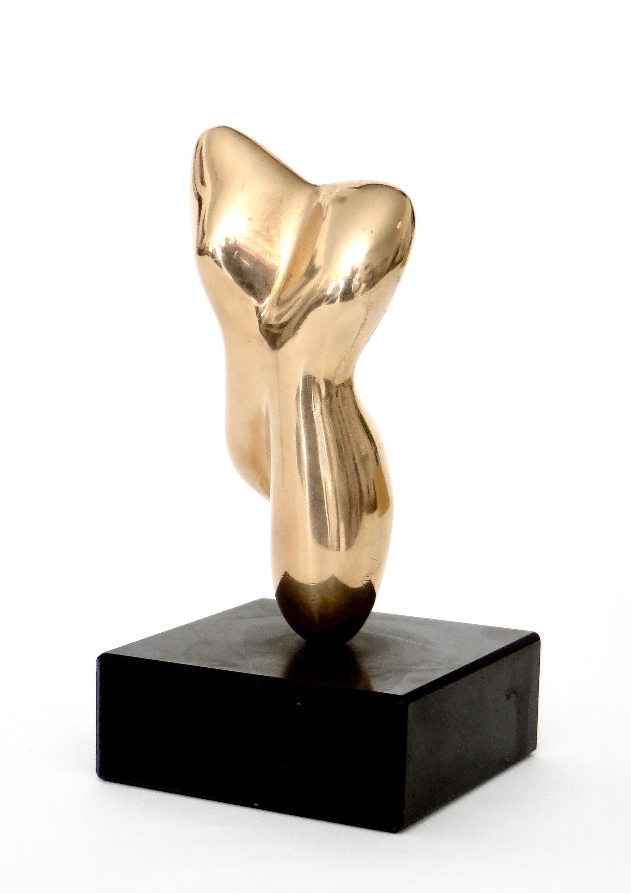Bronze Sculpture in the Style of Hans Arp 2