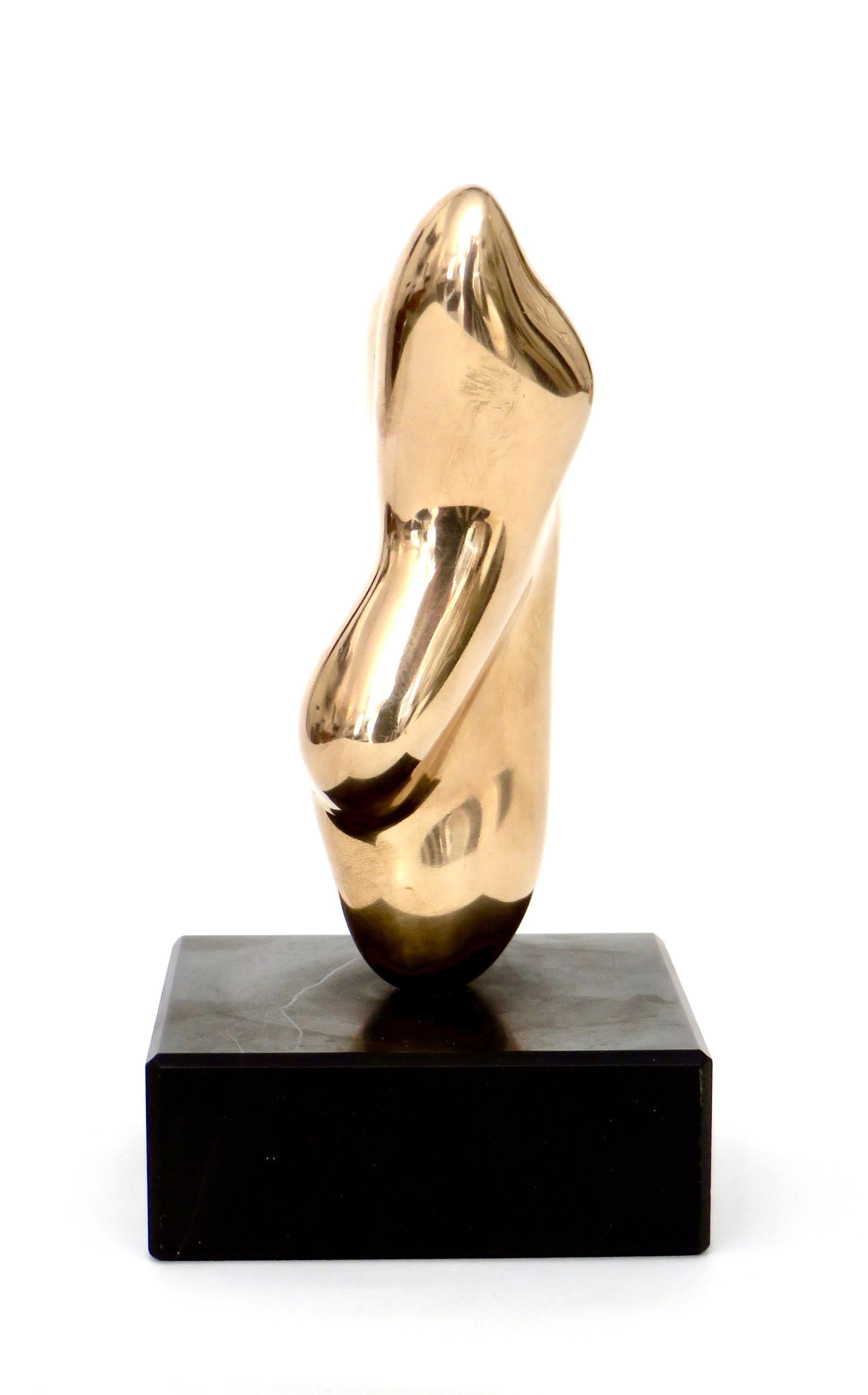 Bronze Sculpture in the Style of Hans Arp 4