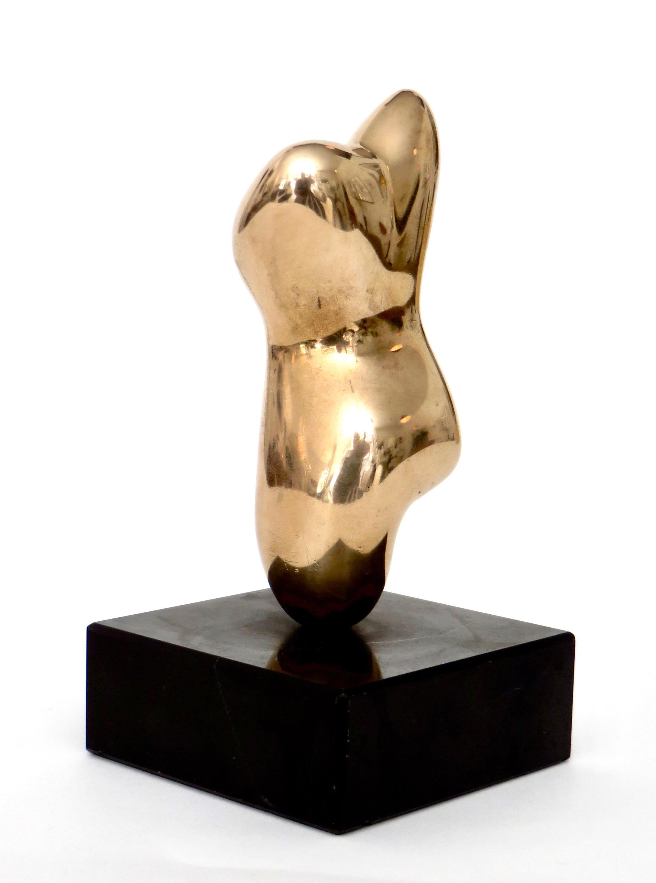 Bronze Sculpture in the Style of Hans Arp 5
